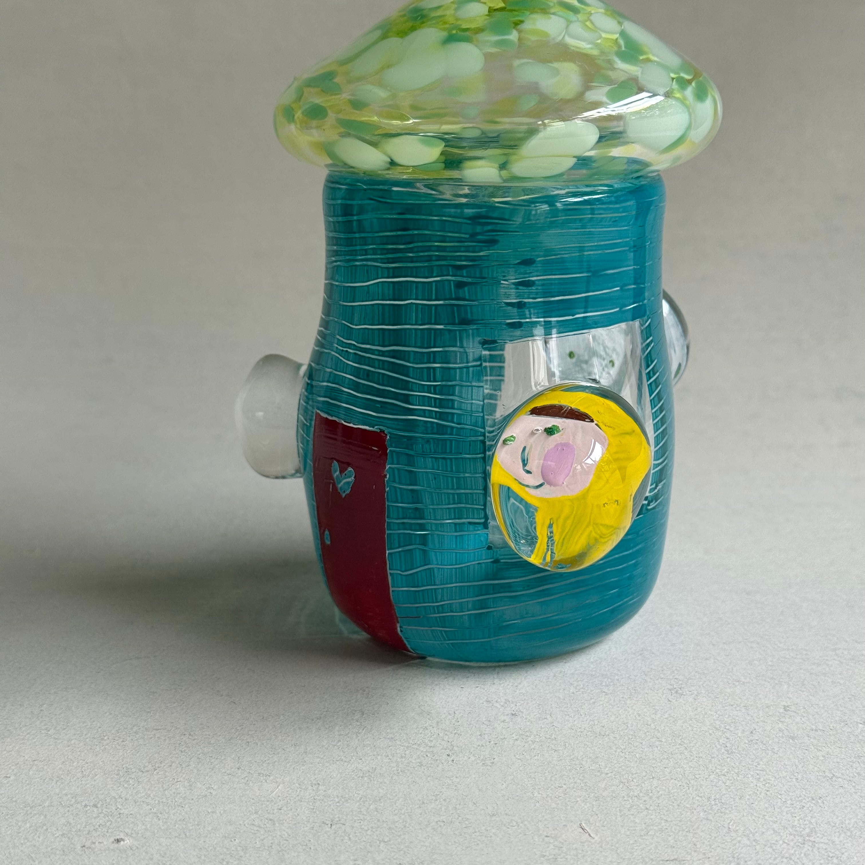 土井朋子 おうちふたもの | gallery 一白