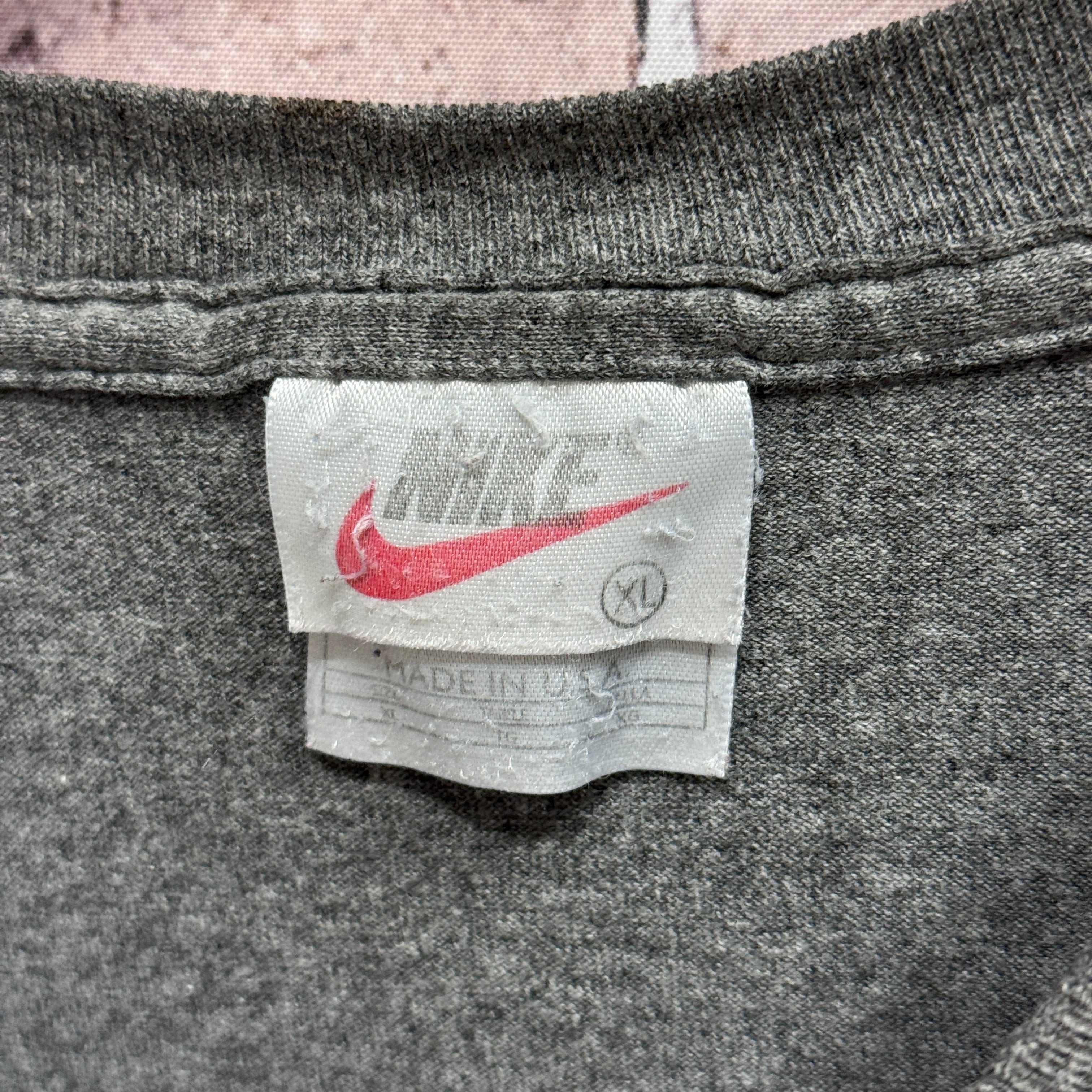 Ⓚ1990s NIKE OVAL LOGO T-SHIRT | safarionline
