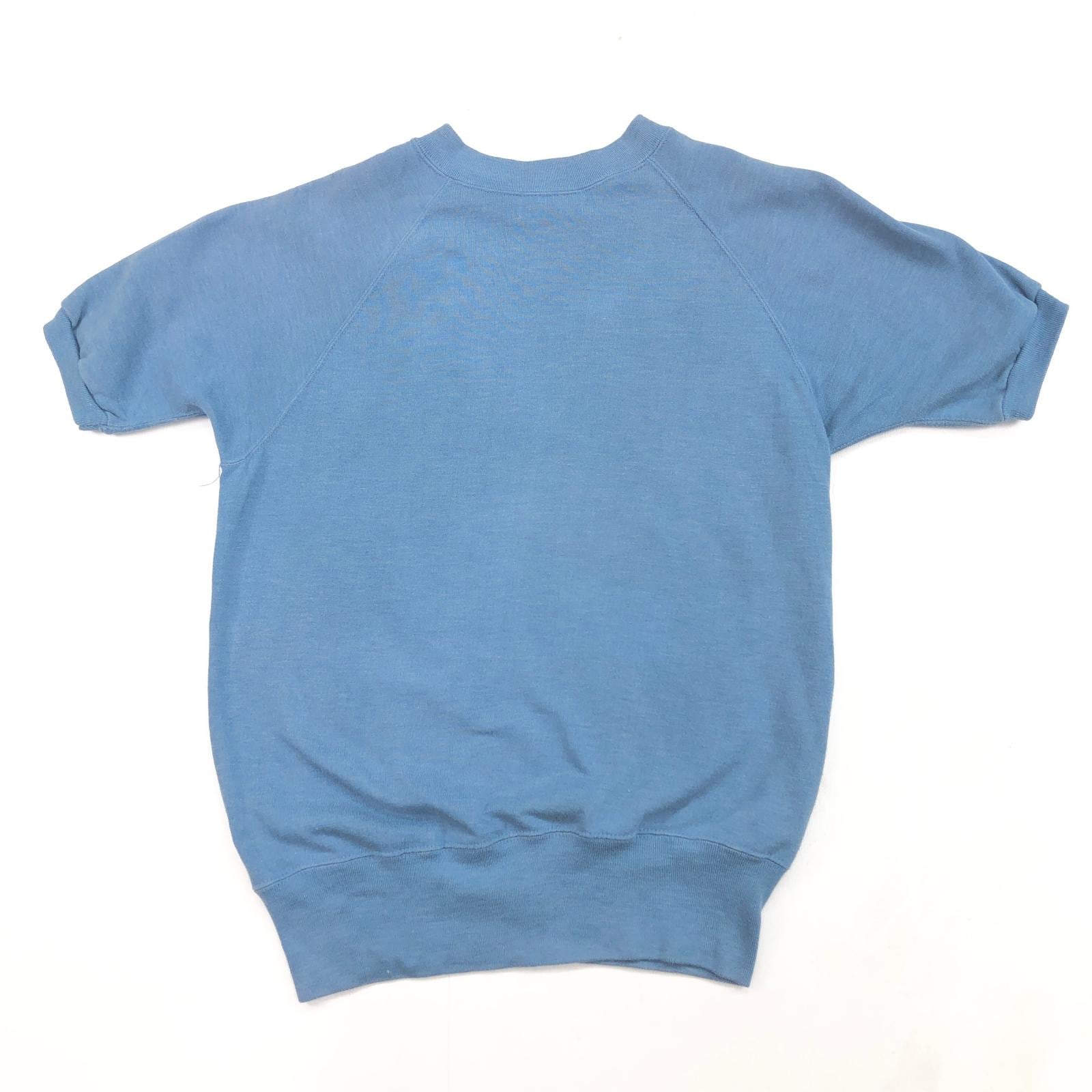 CHAMPION 60年代 USA製 C中ランタグ ラグランスリーブ カレッジ