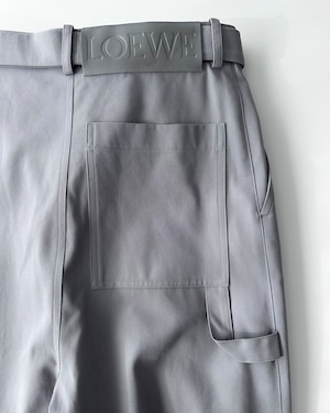 LOEWE　LOW CROTCH TROUSERS