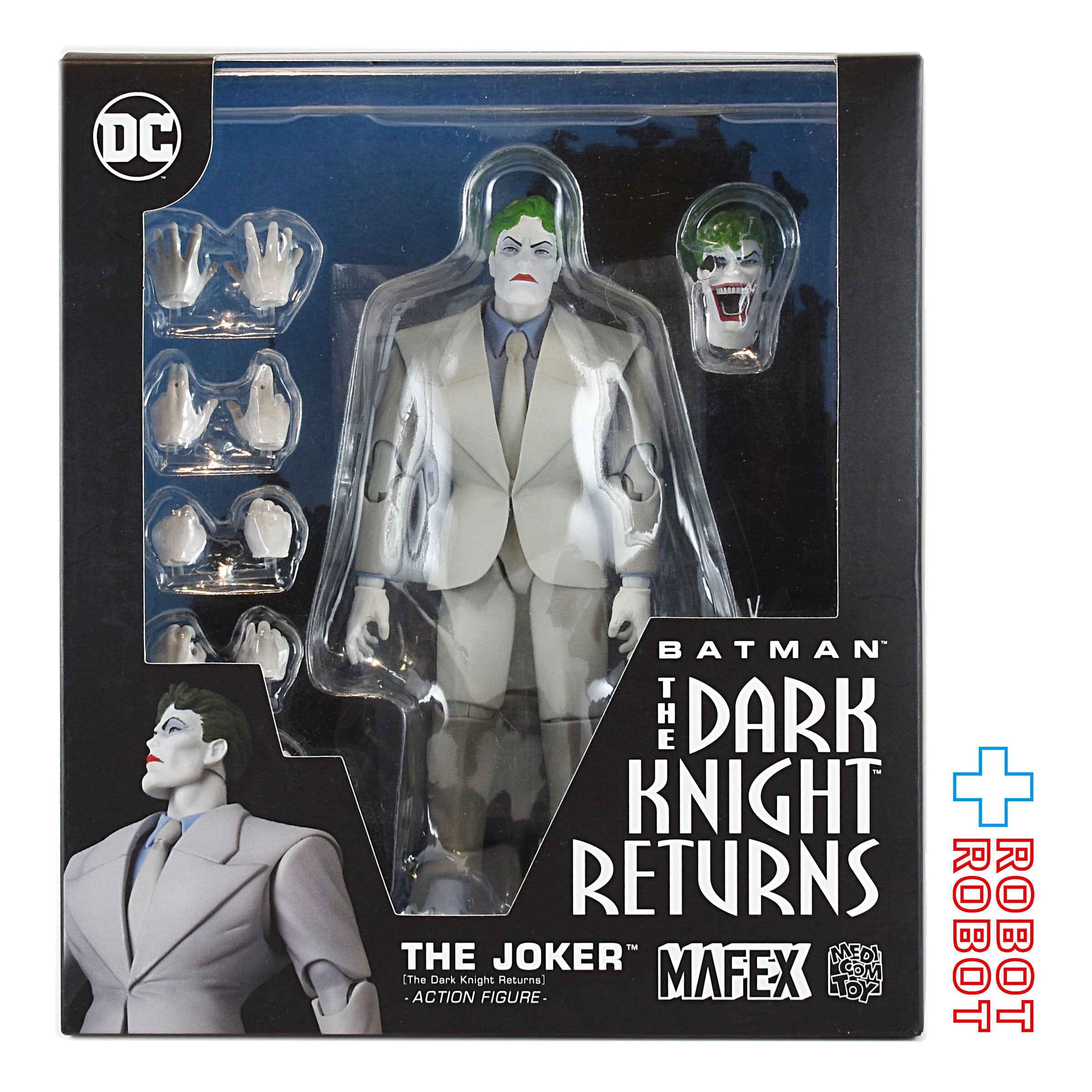 美品】マフェックス MAFEX ジョーカー JOKER フィギュア 新品 ...