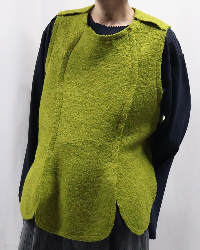 【26SS/JOONE JOONAM】Vlieger tank
