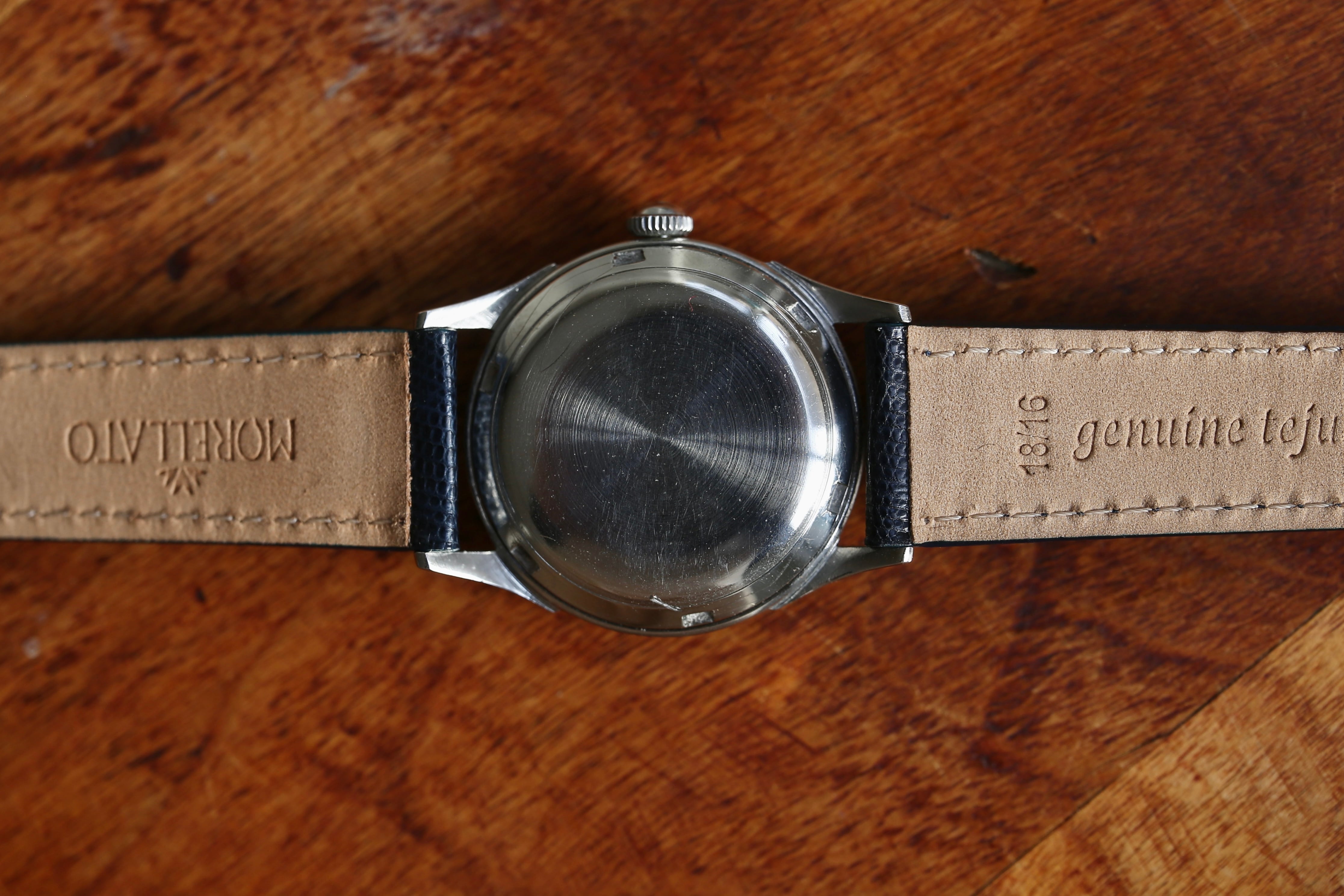 オメガ　時計ケース　1949限定 e3cf675fc260efd0bfbd254d5cbd25