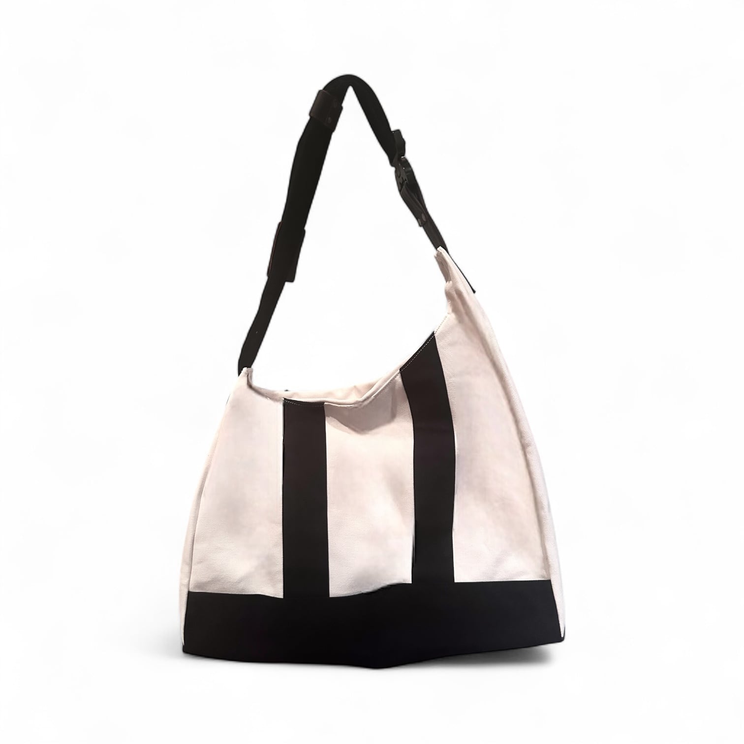 KHOKI  [3D CUTTING MESSENGER BAG]