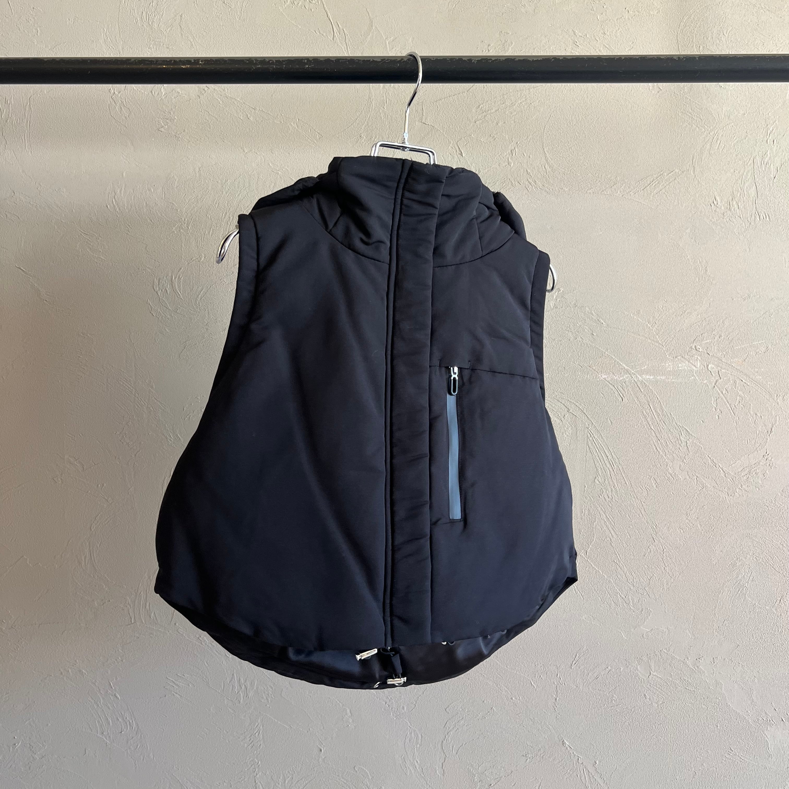 フード付きダウンベスト | valance 福井｜レディース セレクトショップ