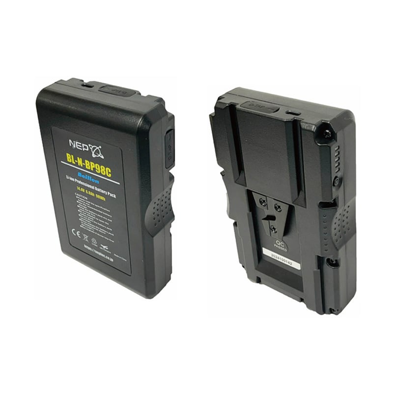 □070801-099□NEP□Vマウントバッテリー用充電器□ニッケル水素NH
