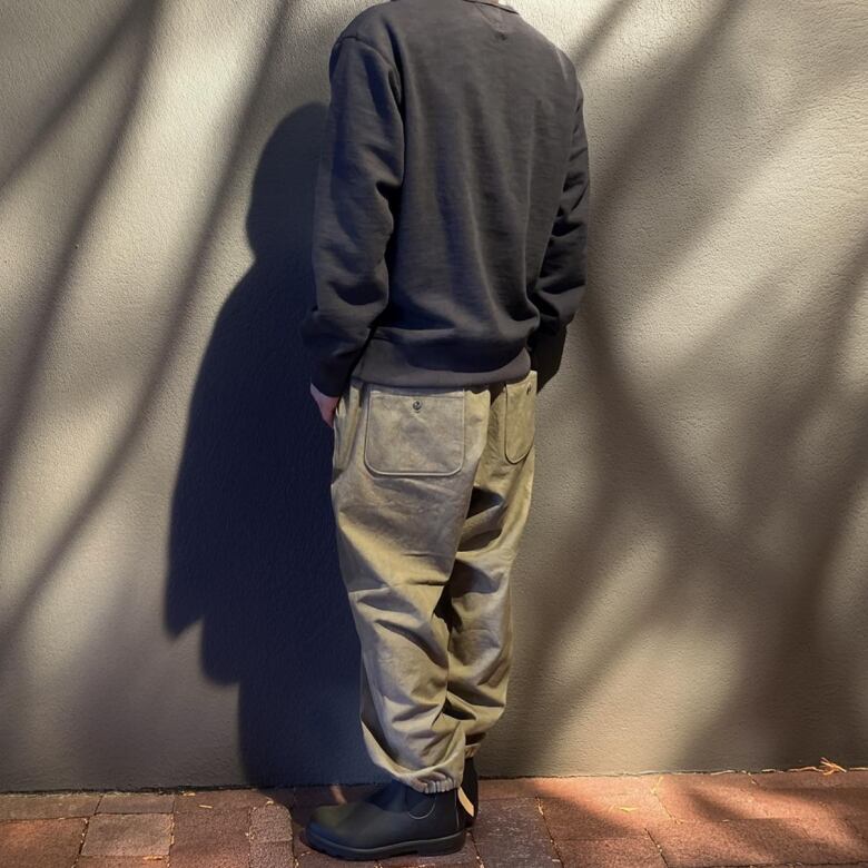 Canvas Rookie Pants キャンバスルーキーパンツ JM4315 Made in Japan
