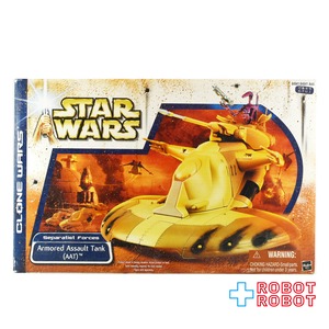 スター・ウォーズ アーマード・アサルト・タンク New バージョン ビークルクローン・ウォーズ アクションフィギュア 未開封