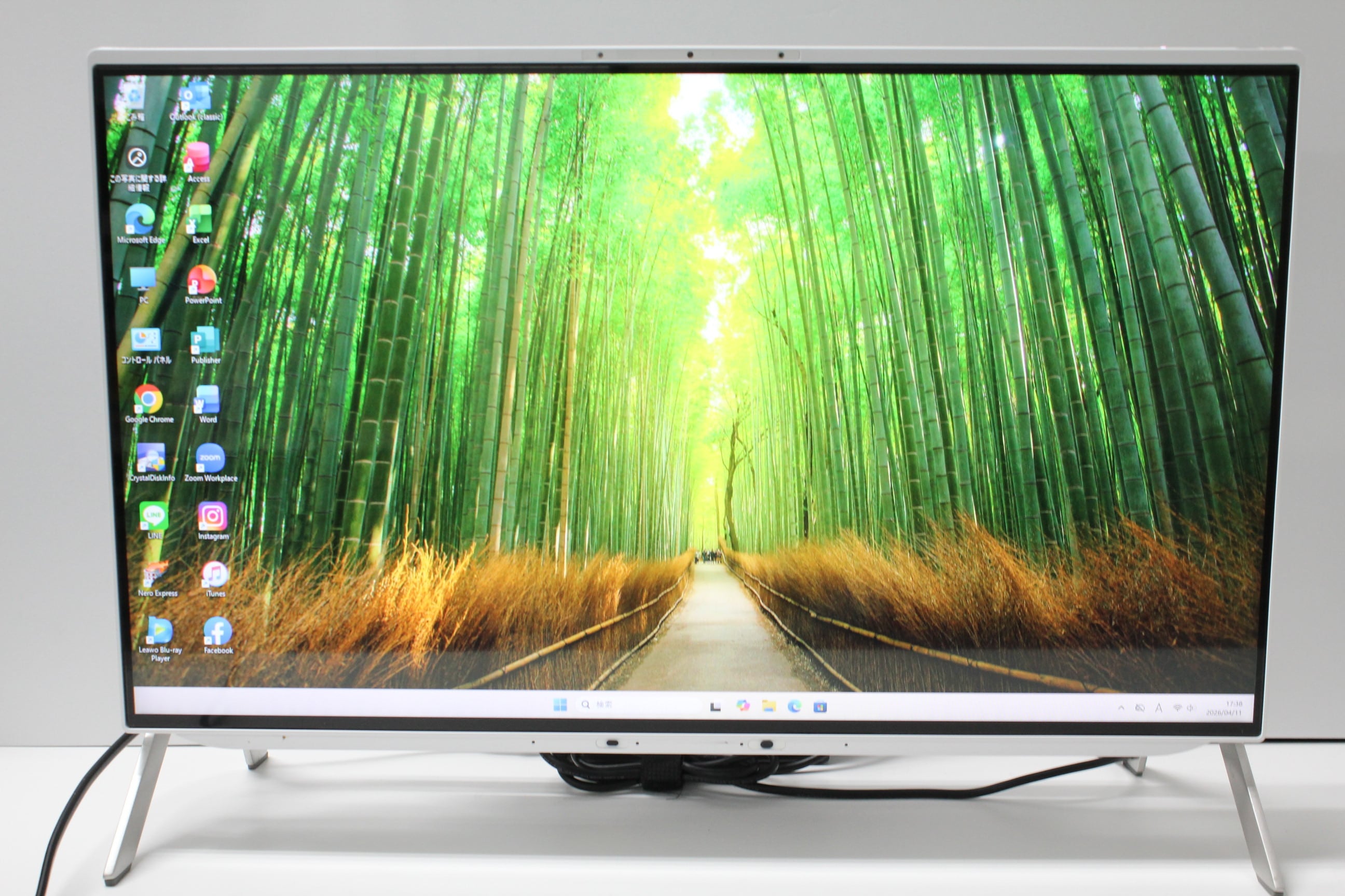 中古ノートPC】東芝〈dynabook T57/43M〉Intel Core i5/SSD250GB