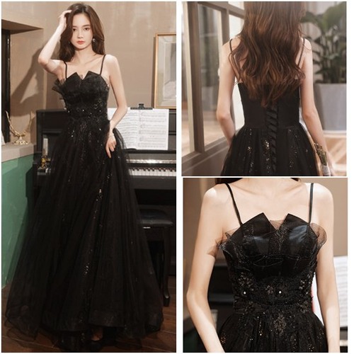 演奏会ドレス ロングドレス 大きいサイズ 3XL イブニングドレス ハイウエスト Aラインスカート キャミソール エレガント ロングスカート レディースワンピース フォーマル お呼ばれ パーティー