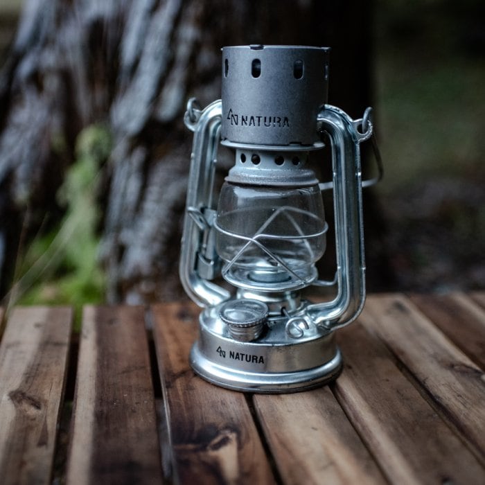 NATURA ナトゥーラ オイル ランタン INOUT イナウト 新品 未使用