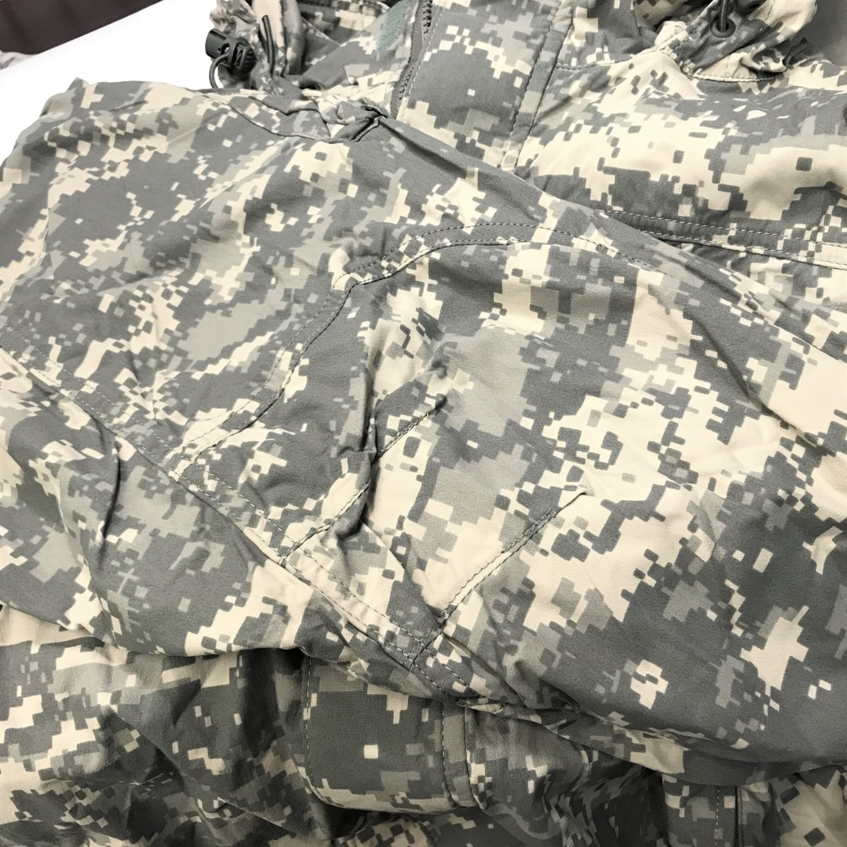 US.ARMY XL!レギュラー　デジタルカモ　セットアップ