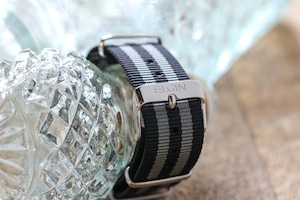 ELGIN　高品質でタフな自動巻き腕時計｜C004