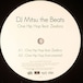 【12"】DJ Mitsu the Beats - One Hip Hop Feat. Zeebra / Precious Time Feat. Coma-Chi & Jay'ed