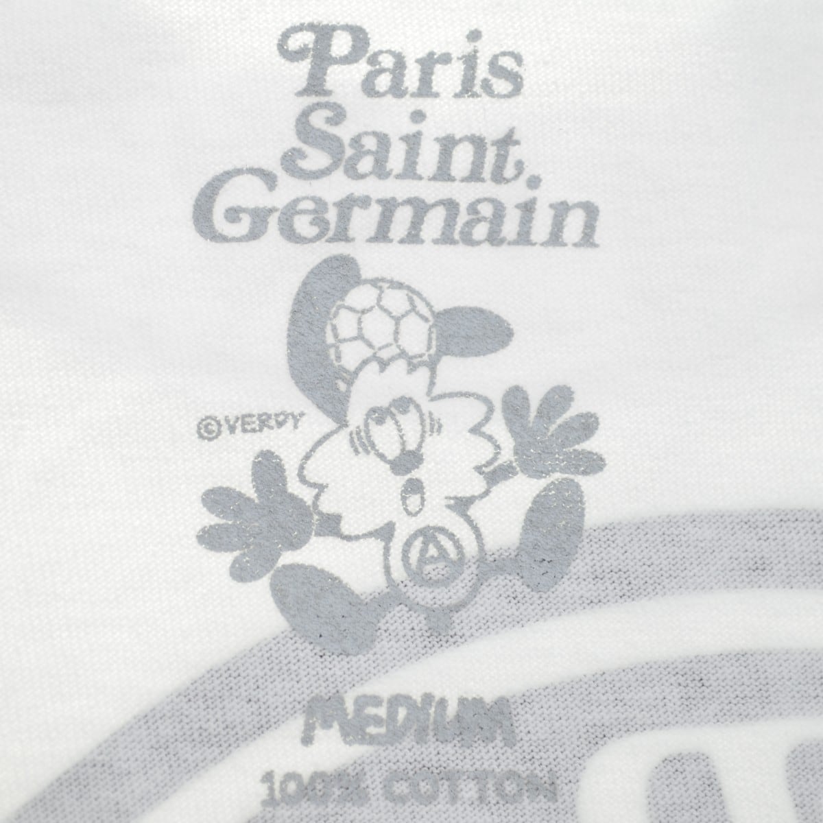 Verdy × PSG Tシャツ　XL