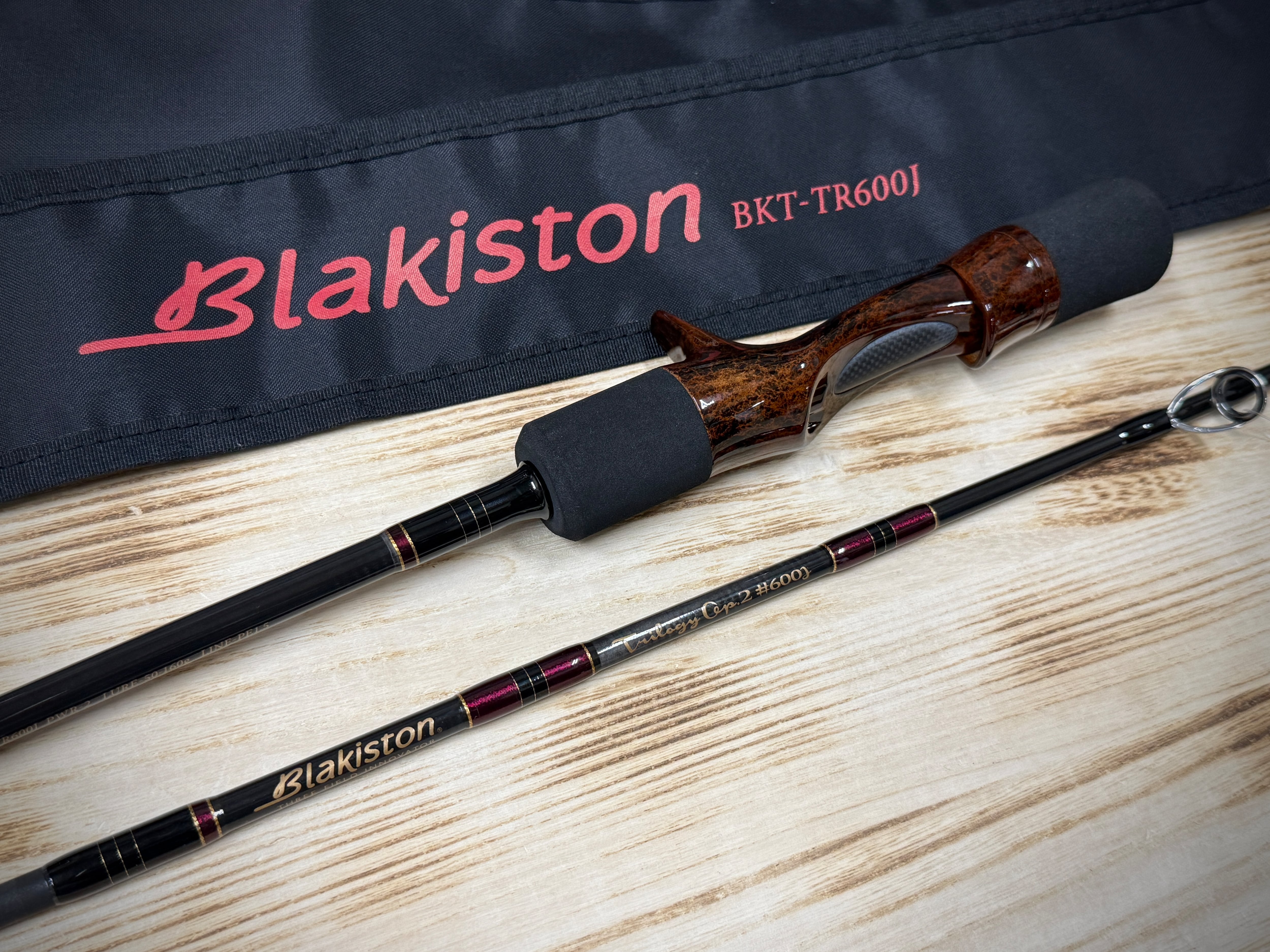 D-3 Custom Lure's Blakiston TORILOGY Op.2 