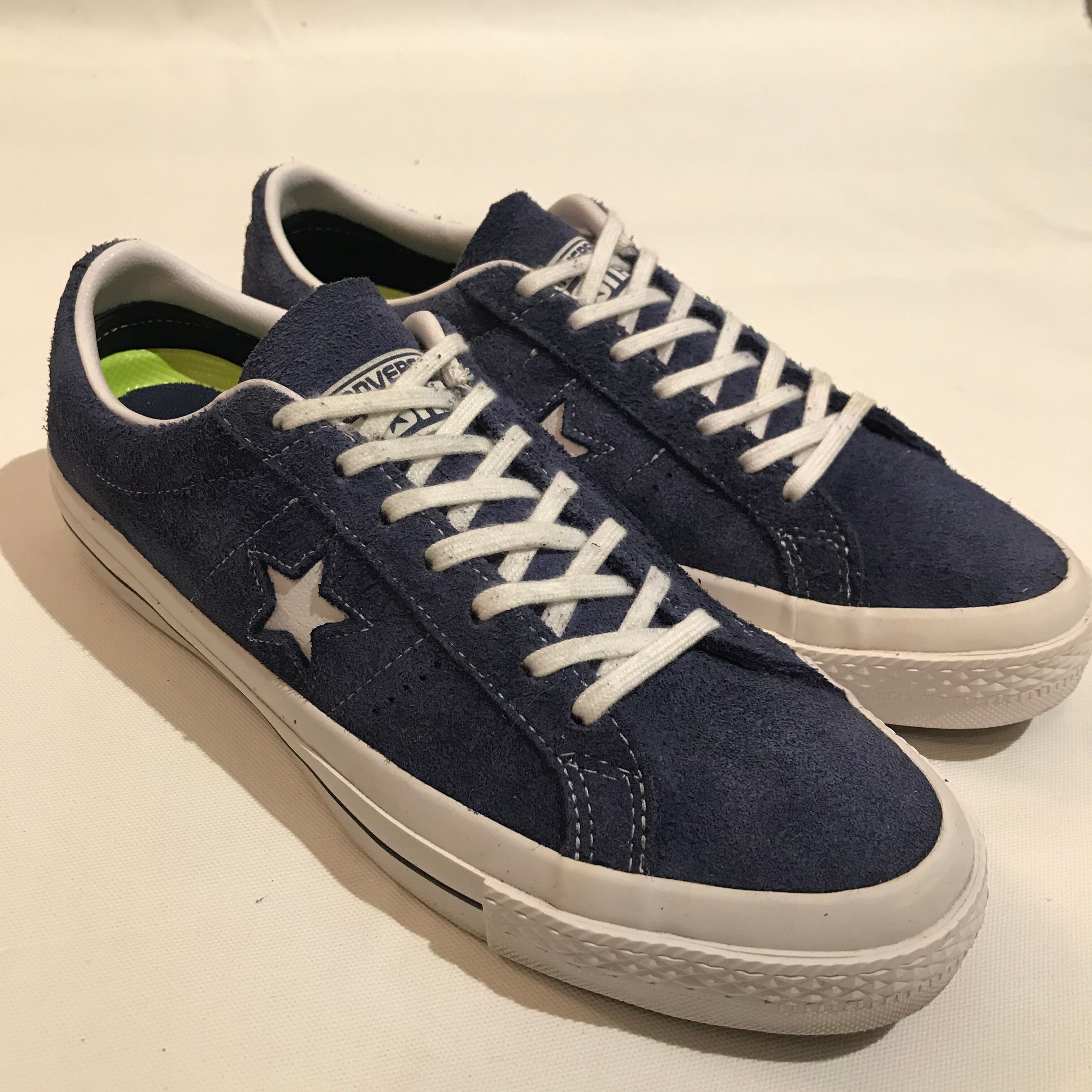 廃盤モデル‼︎ CONVERSE ONE STAR HAIRY SUEDE コンバース 