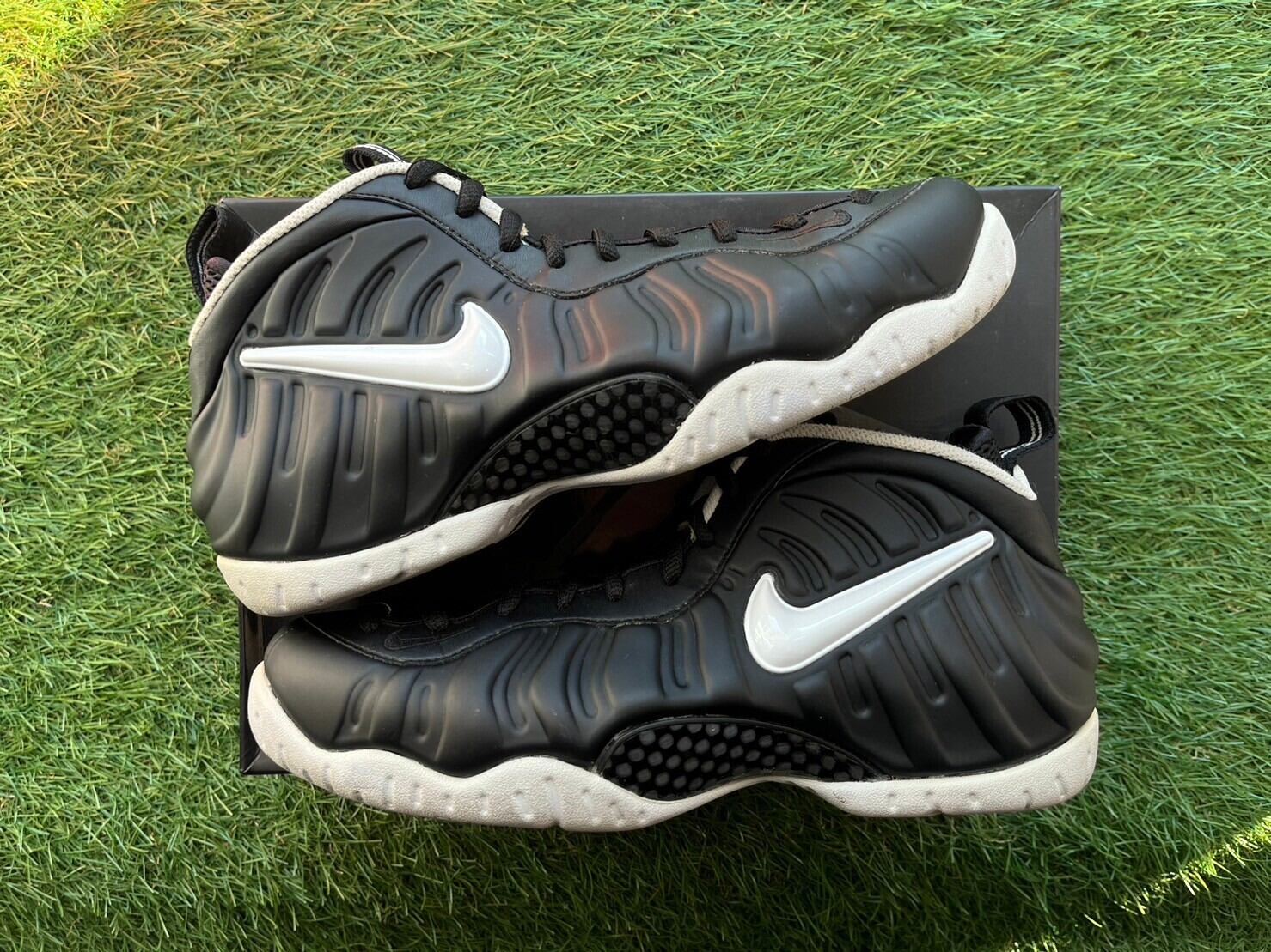 NIKE AIR FOAMPOSITE PRO Dr DOOM 624041-006 28cm 49008 | BRAND  