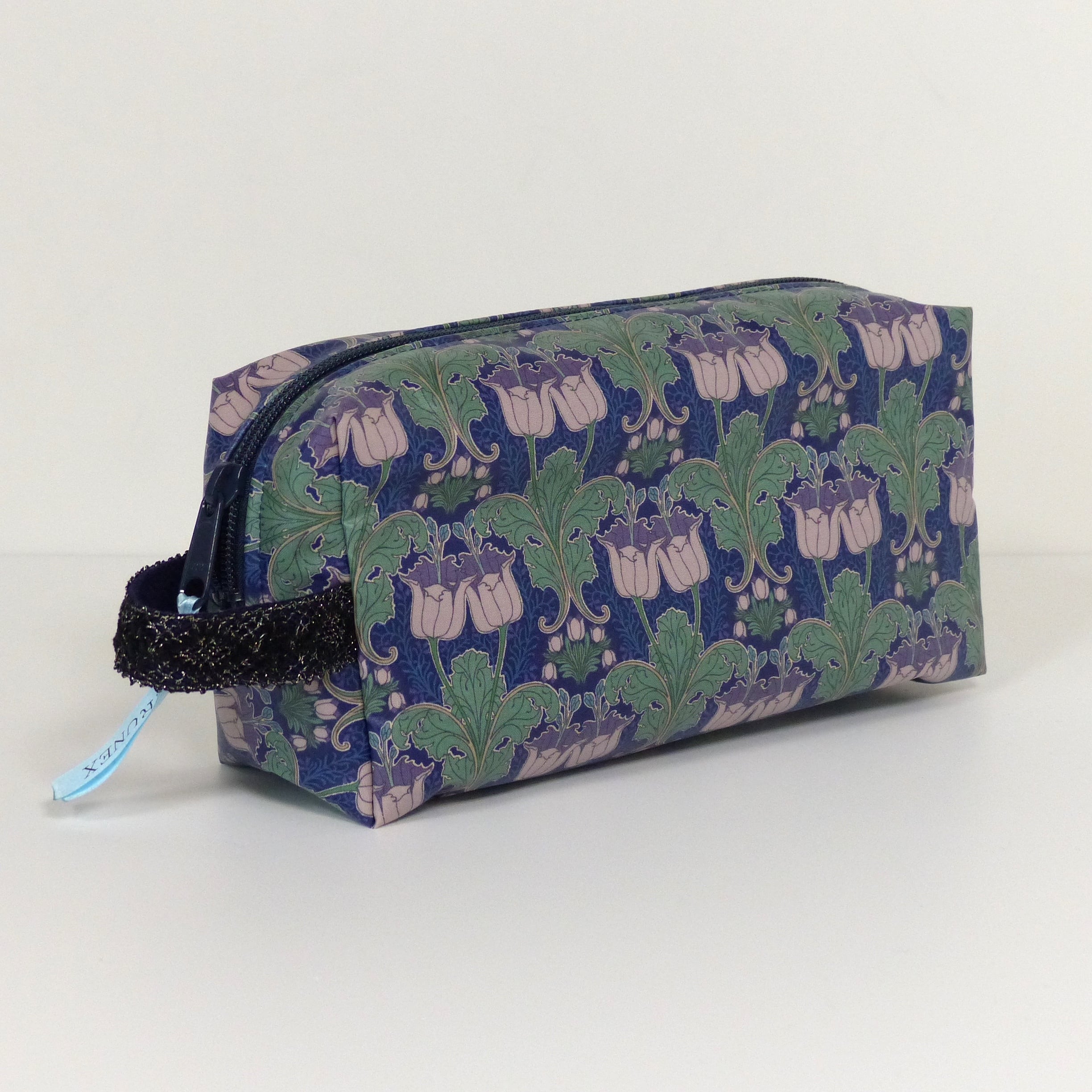 バニティポーチ3点セット｜ブラック/ネイビー | grunex