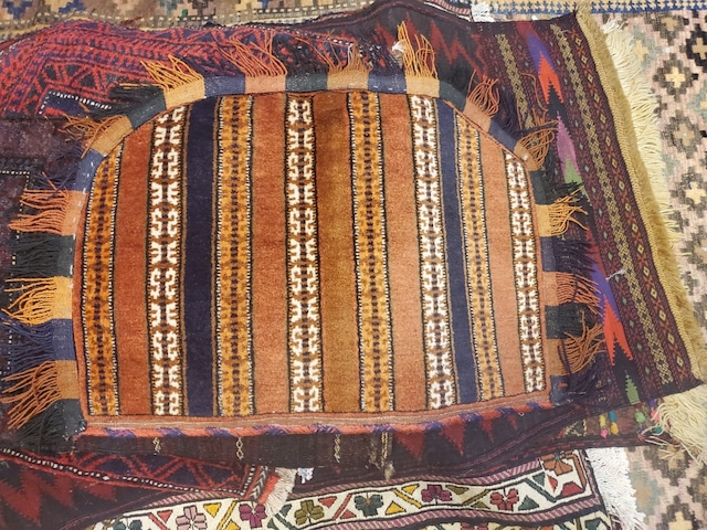 絨毯クエスト50【No.43】Kilim Entrance ※現在、こちらの商品はイランに置いてあります。ご希望の方は先ずは在庫のご確認をお願いします。