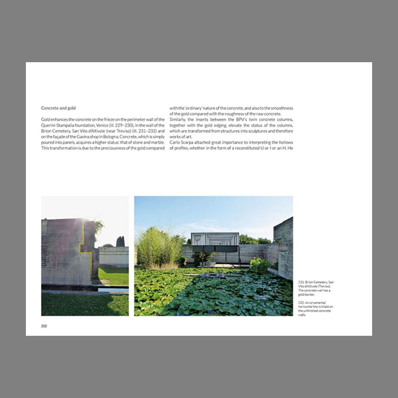 CARLO SCARPA: The Message of the Structure | ON SUNDAYS