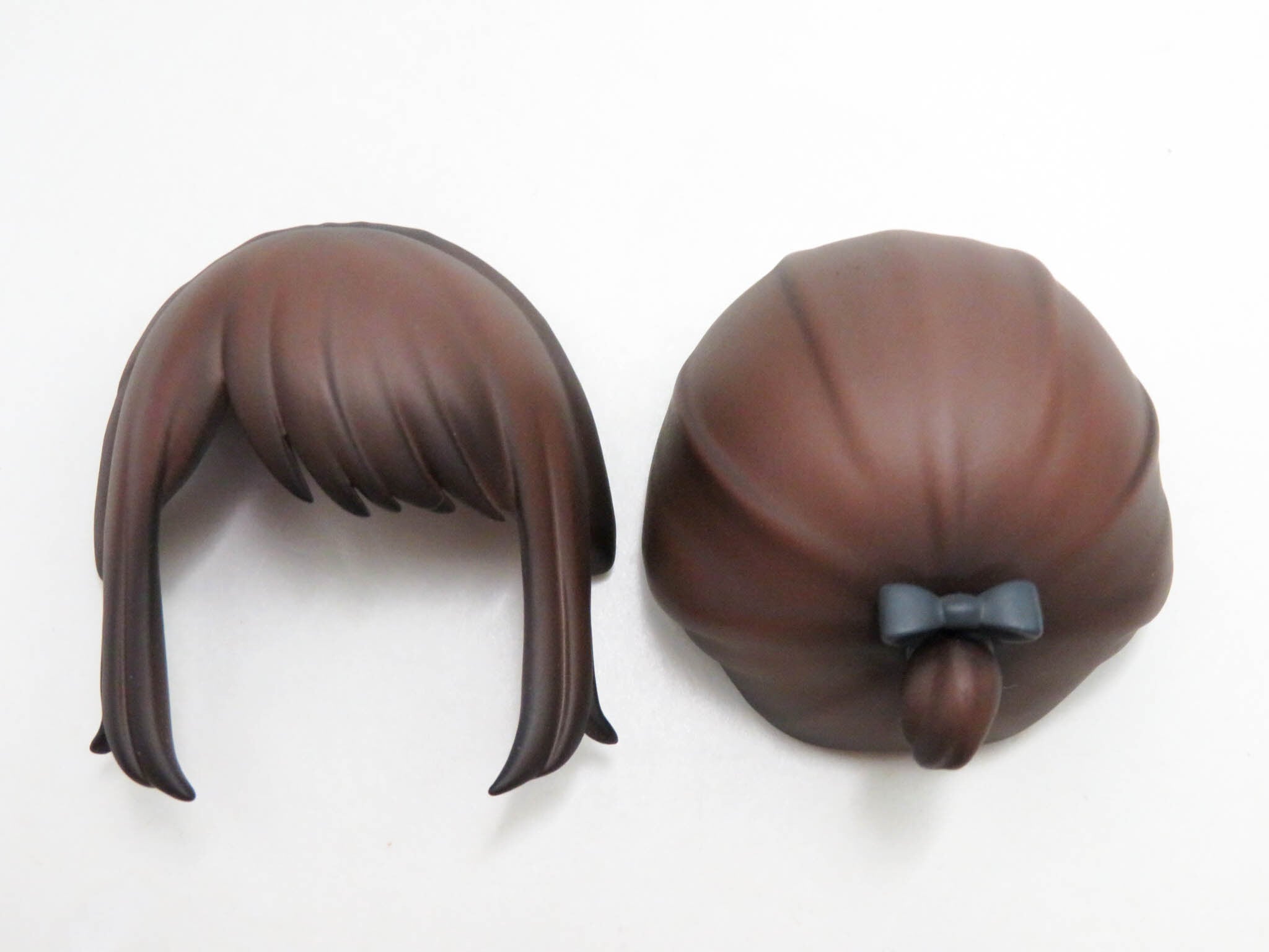 再入荷(A−ランク)【1921】 同期ちゃん 髪パーツ ポニーテール ねんどろいど