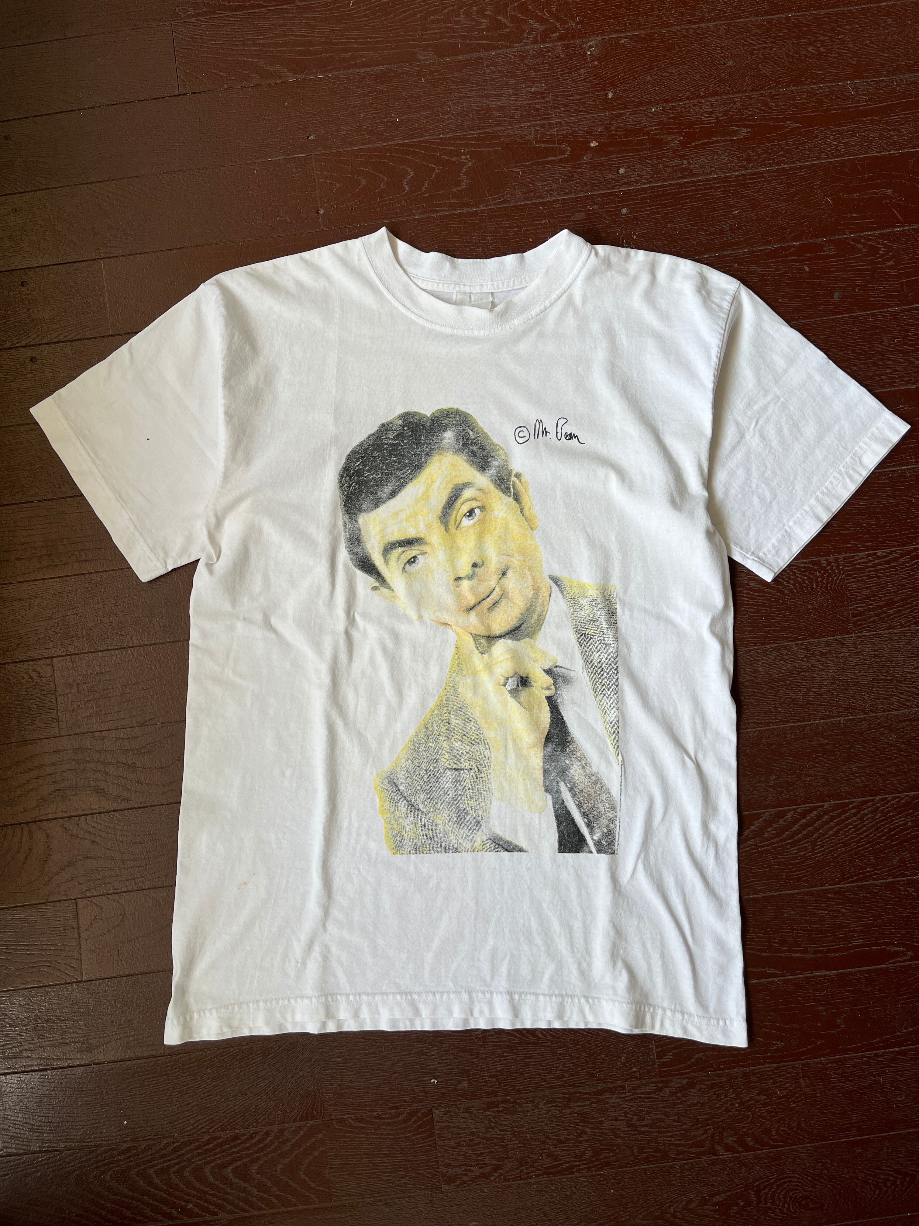 90s Mr. bean movie T-shirt | APPS GENERAL STORE