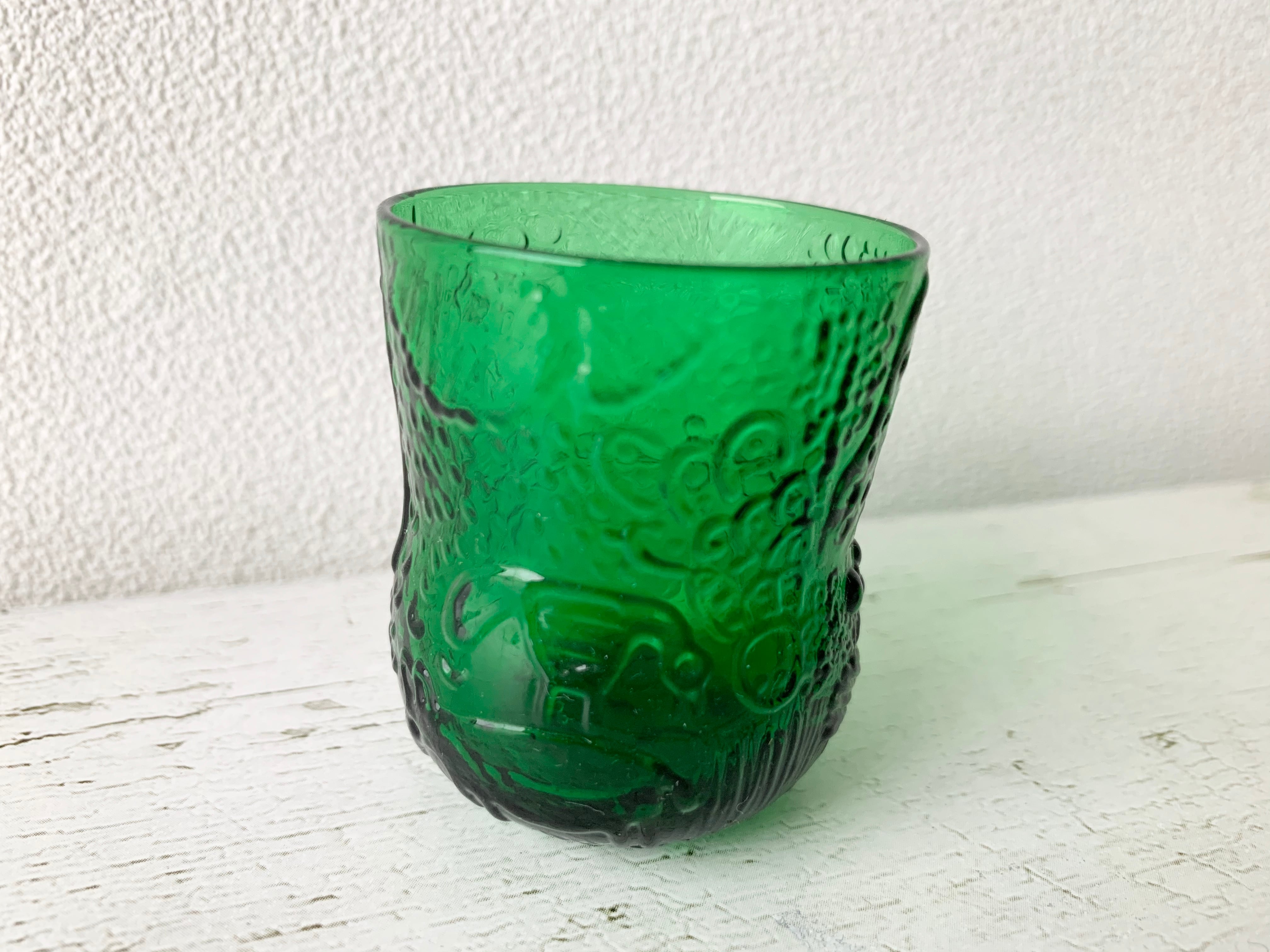 北欧ヴィンテージ Fauna ファウナ ショットグラス ヌータヤルヴィ