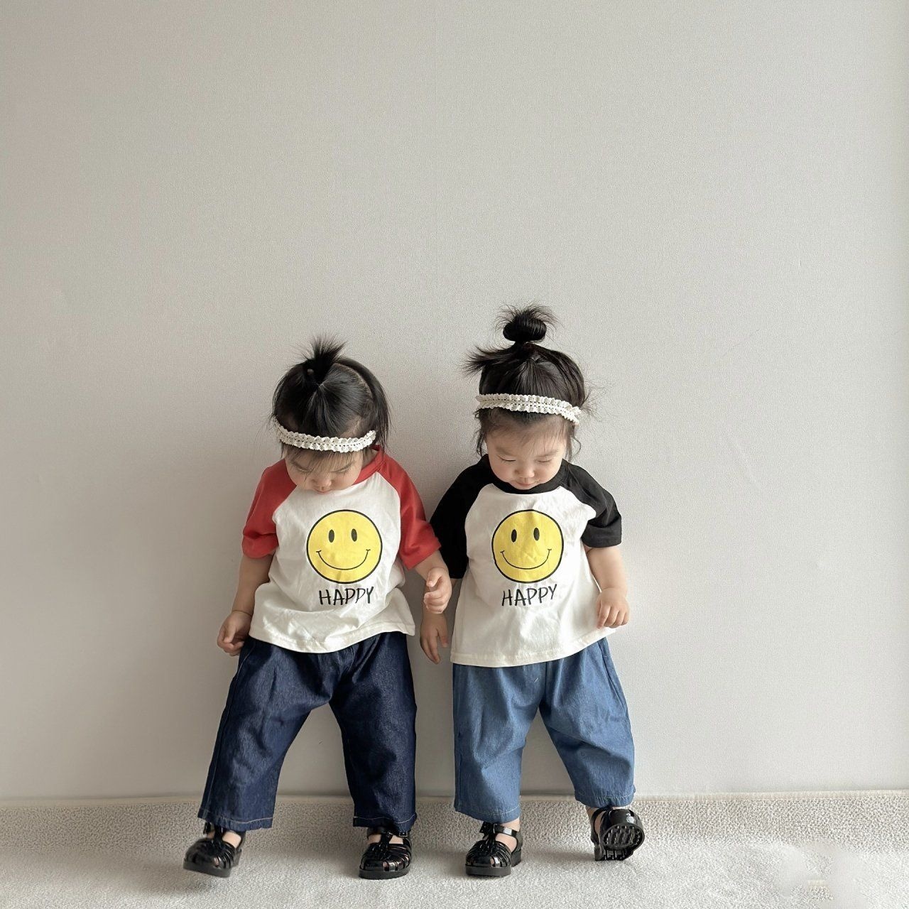 [Moran bebe] Bean Bag Pants / [모란] 콩배기바지