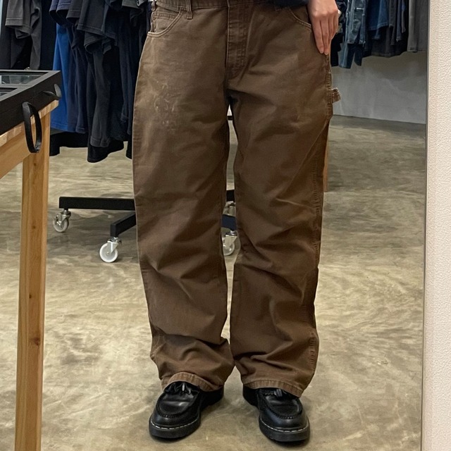 【Dickies/ディッキーズ】ペインターパンツ