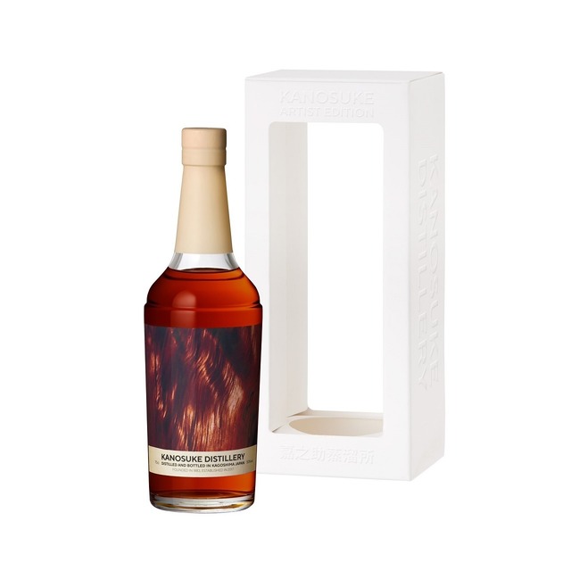 シングルモルト嘉之助 Artist Edition#002 700ml