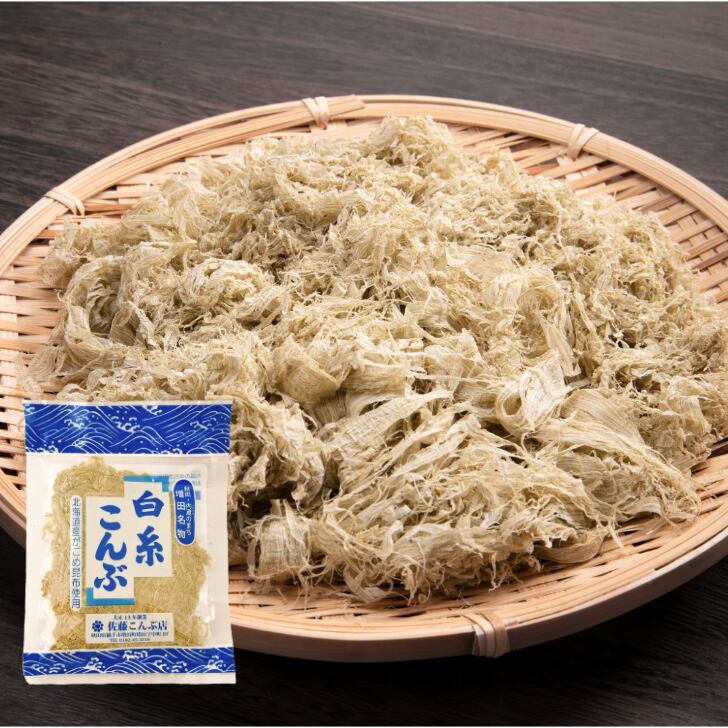 佐藤こんぶ店 粉末とろろこんぶ26g | ミンゲイサトウ