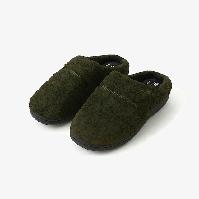 WMBC x SUBU WINTER SANDAL（BC2273818）KHAKI