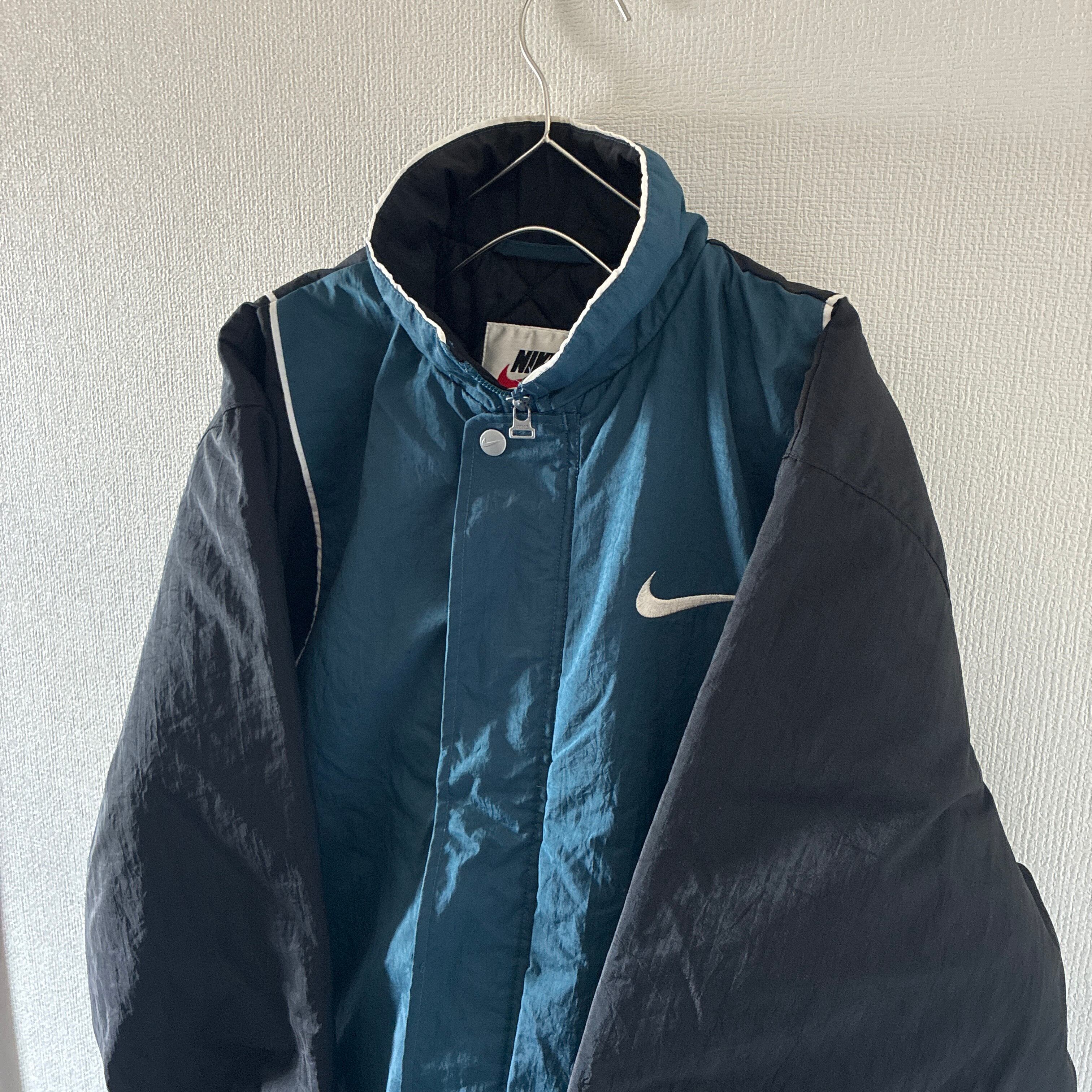 90sOldadidasオールドアディダスナイロンジャケットジャンパーメンズ