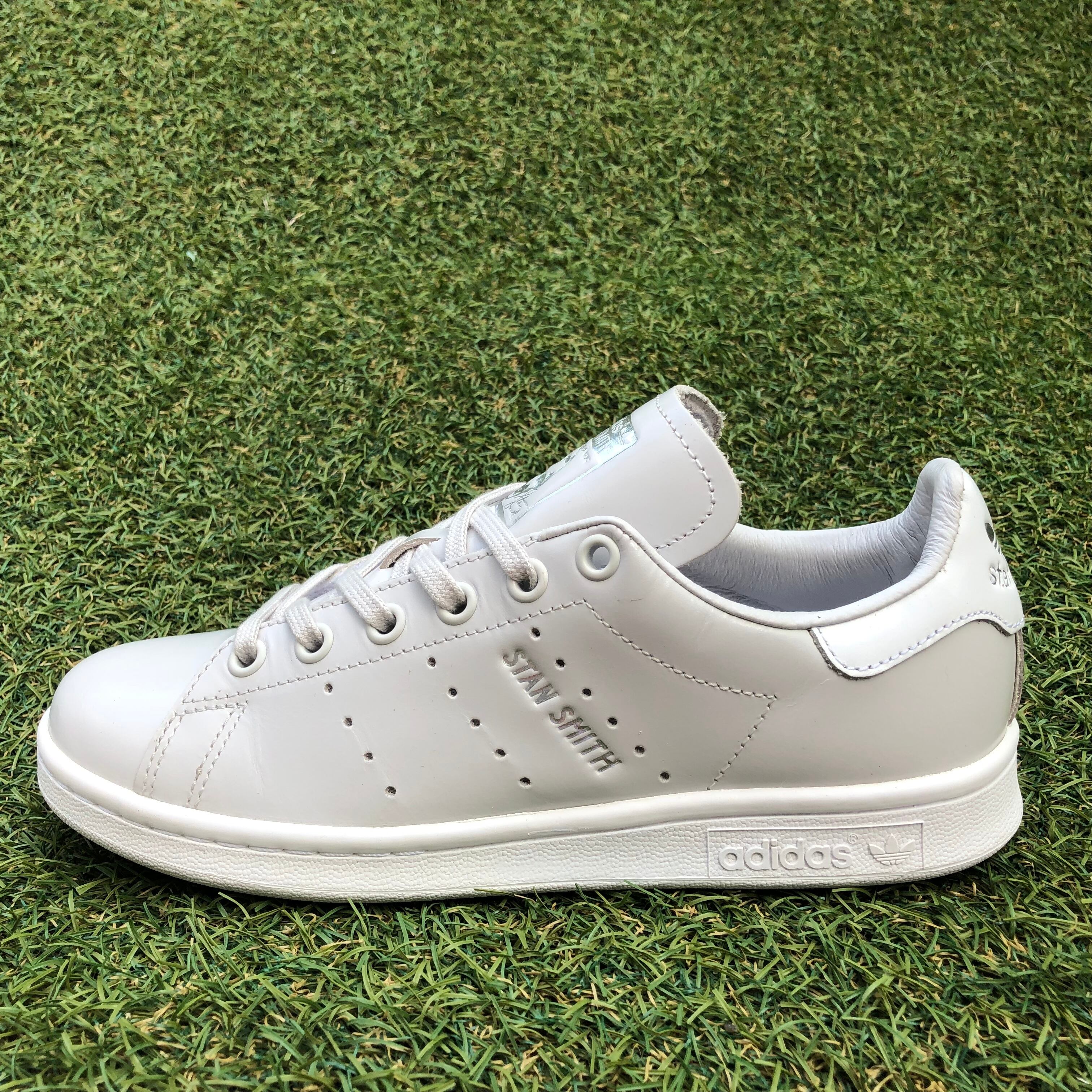 adidas×beauty&youth STANSMISTH GRAY アディダス×ビューティーアンドユース スタンスミス グレー HW65
