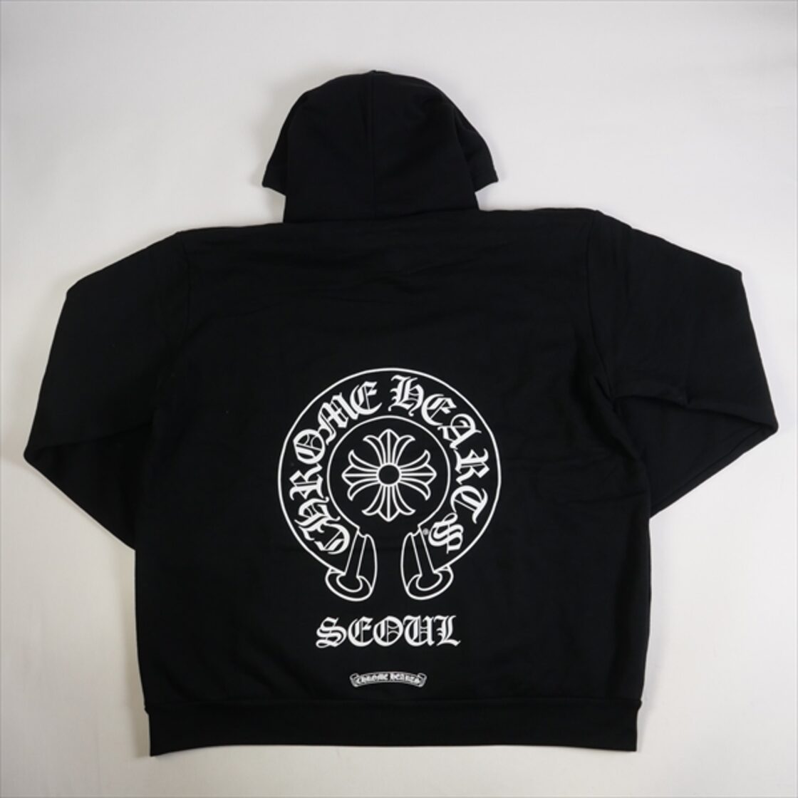 Size【L】 CHROME HEARTS クロム・ハーツ Seoul Horseshoe Zip Up