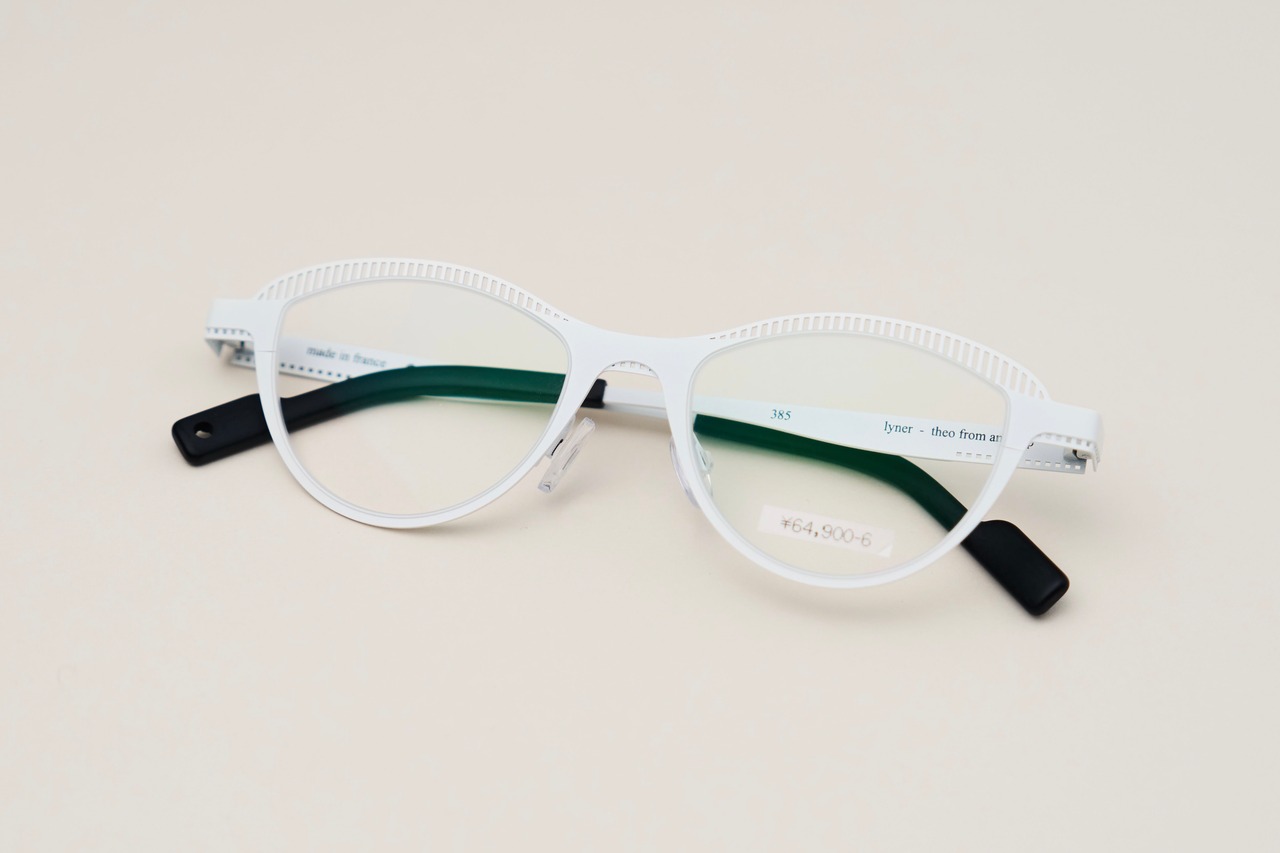 【theo】 LYNER Col:385
