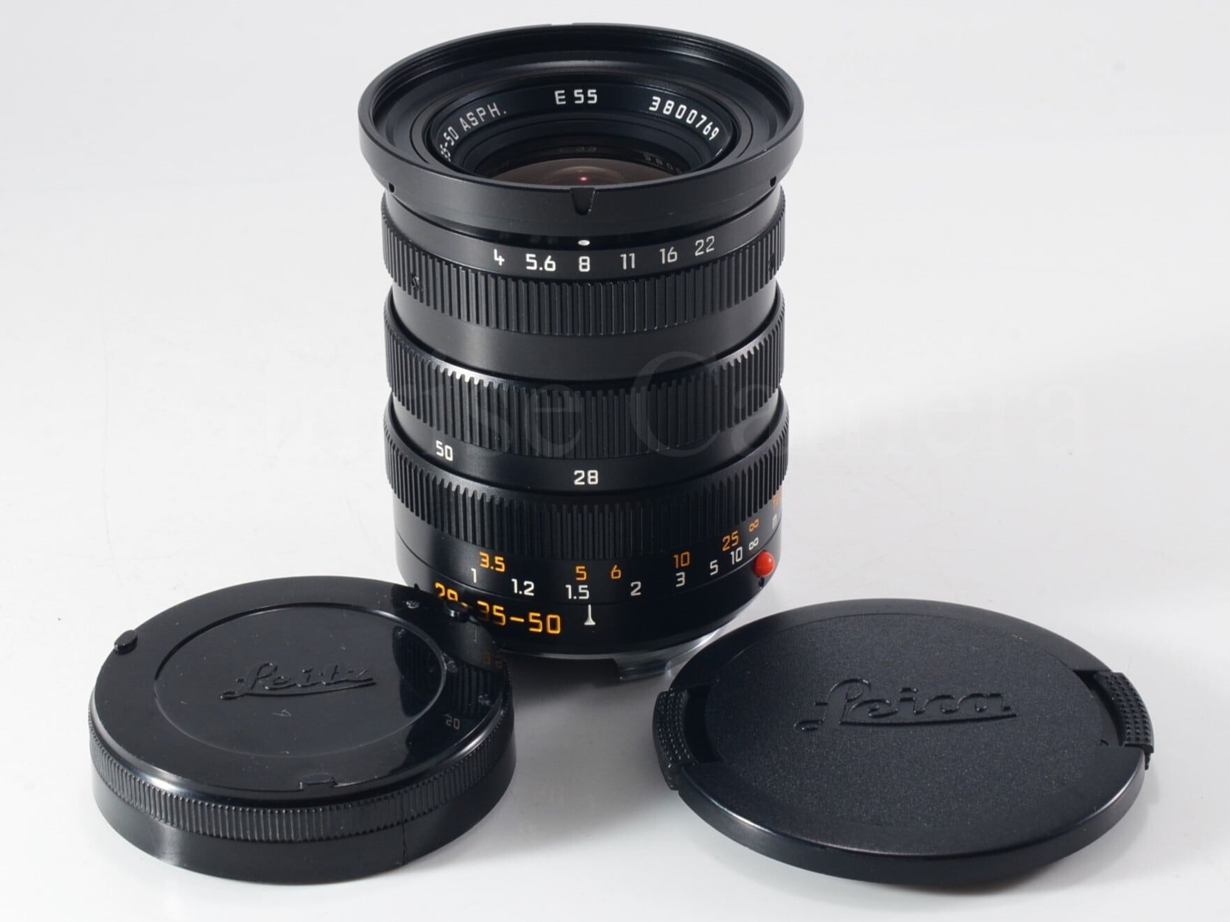 Leica TRI-ELMAR-M 28-35-50mm F4 ASPH. トリエルマー ライカ (60807