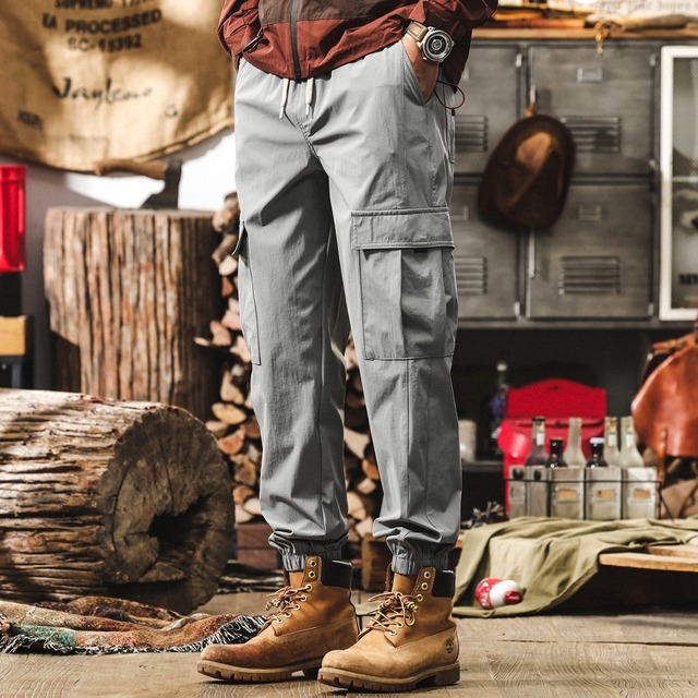 アウトドアワークカジュアルパンツ 225755