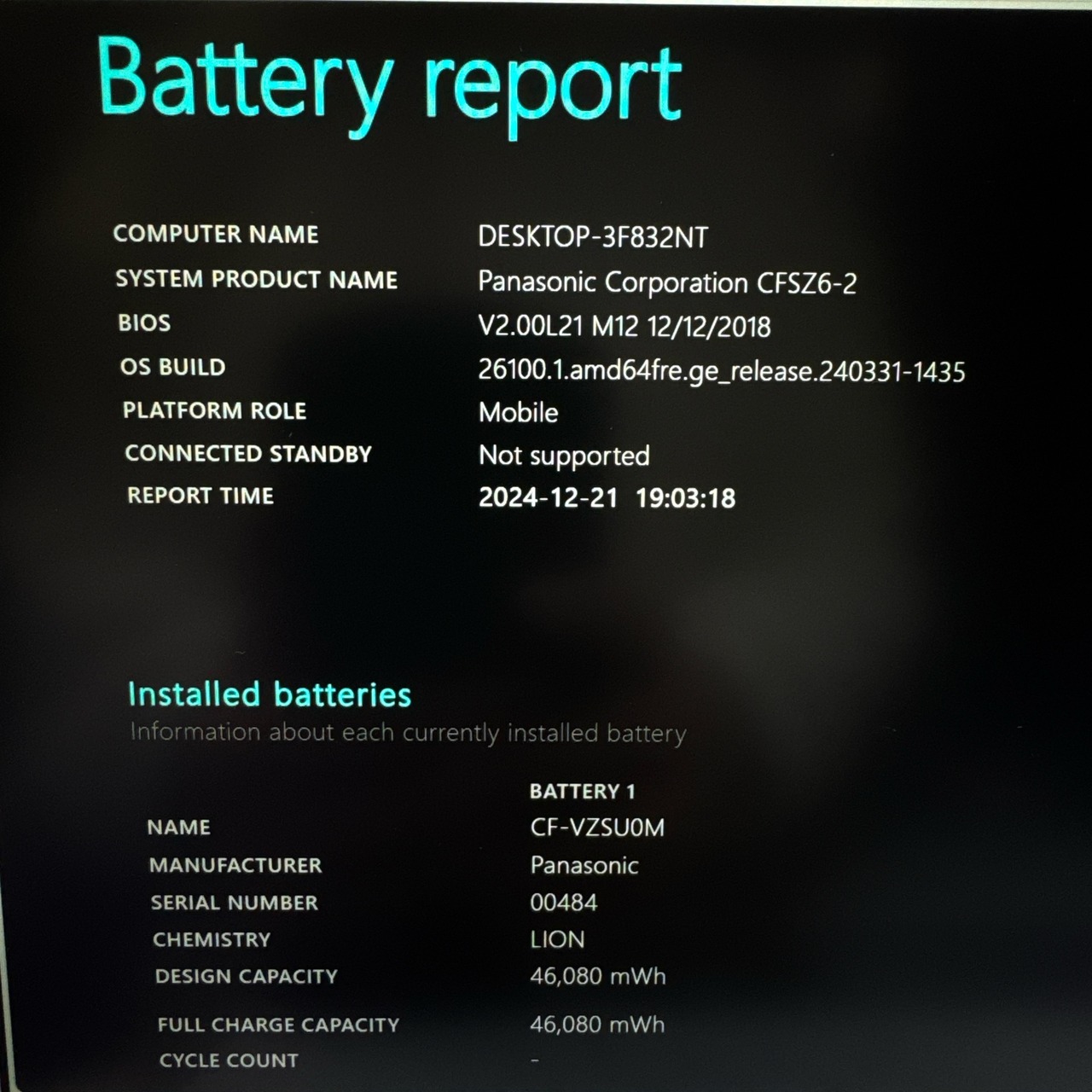 ハイスペック!Panasonic Let's note SZ6/最高峰Corei7/メモリ16GB/SSD512GB/LTEモデル/軽量ノートパソコン