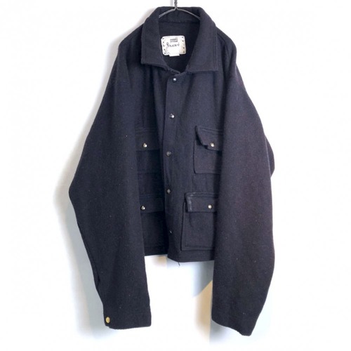 [STEEL GRIP] Vintage Big Silhouette Work Jacket [1980s] Vintage Big Silhouette Work Jacket