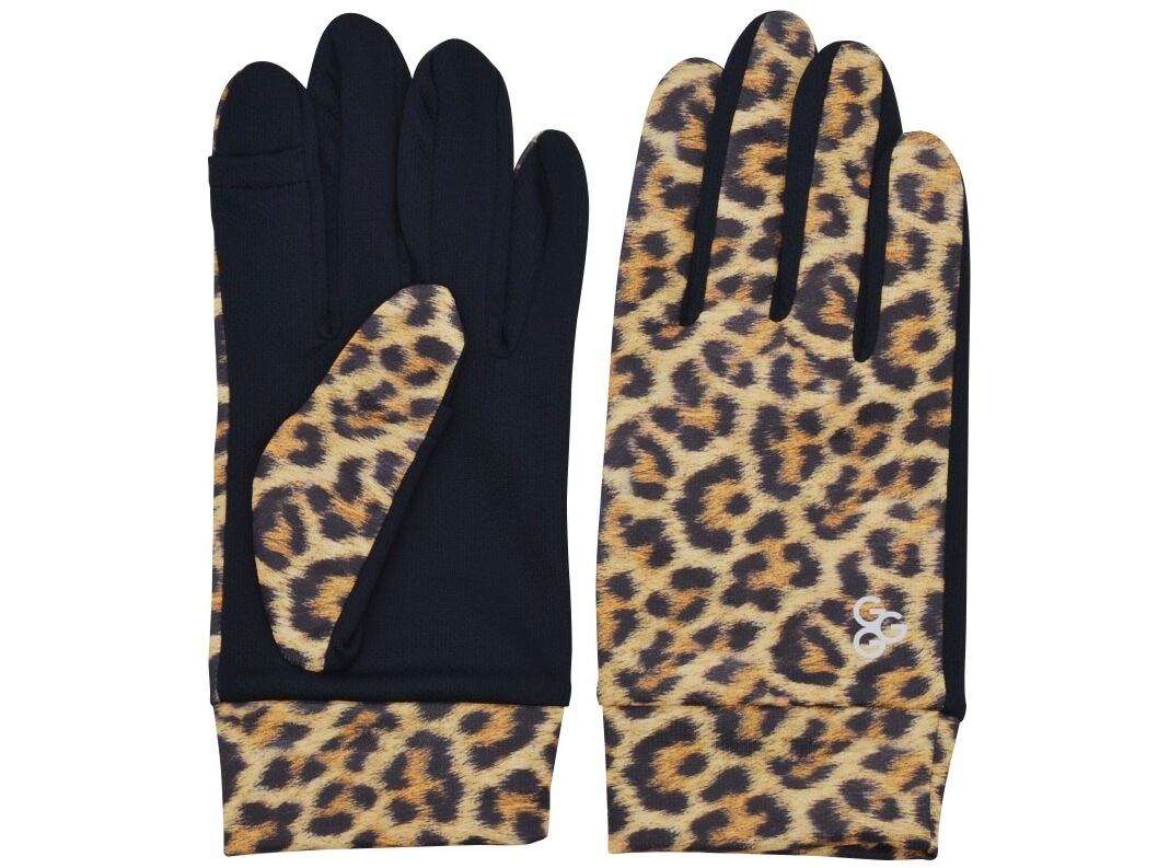 ［P.O.GLOVES］graphic：panther