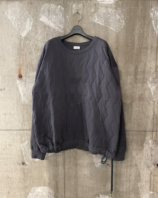 【DRIES VAN NOTEN】HEGANS Sweatshirt