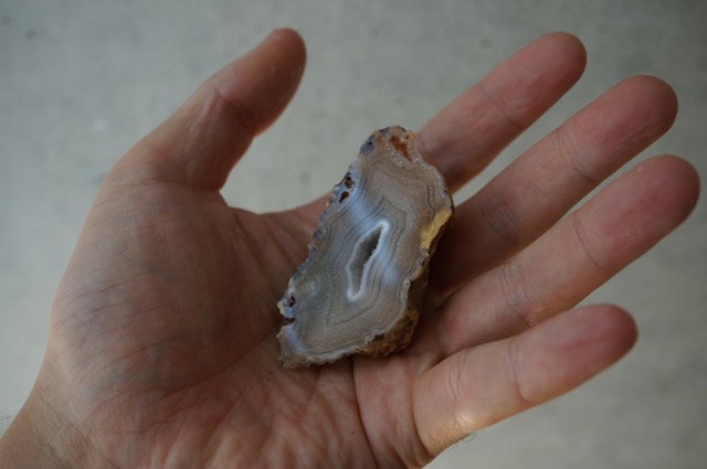 ピカチョ・アゲート Picacho Agate 2362