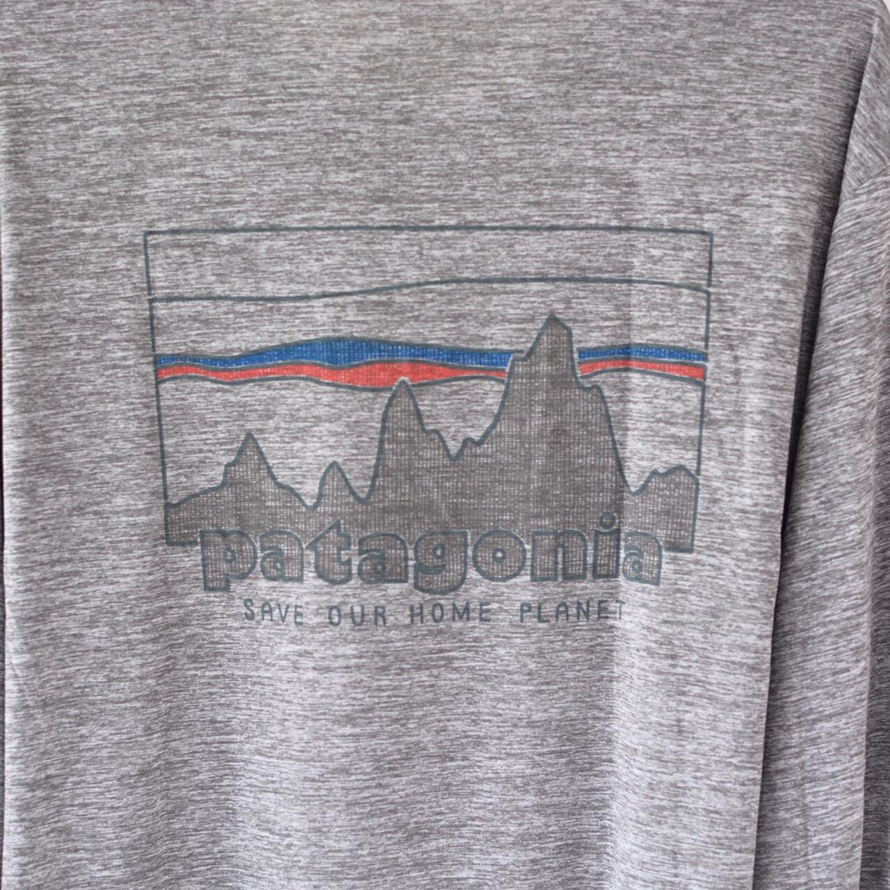 Patagonia [パタゴニア正規代理店] M's L/S Cap Cool Daily Graphic