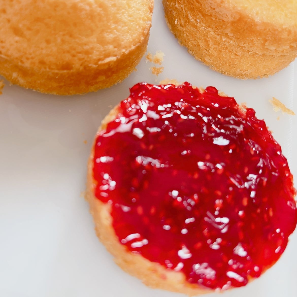 ヴィクトリアケーキ 個包装 6個 セット | 焼き菓子店 ゆきさき