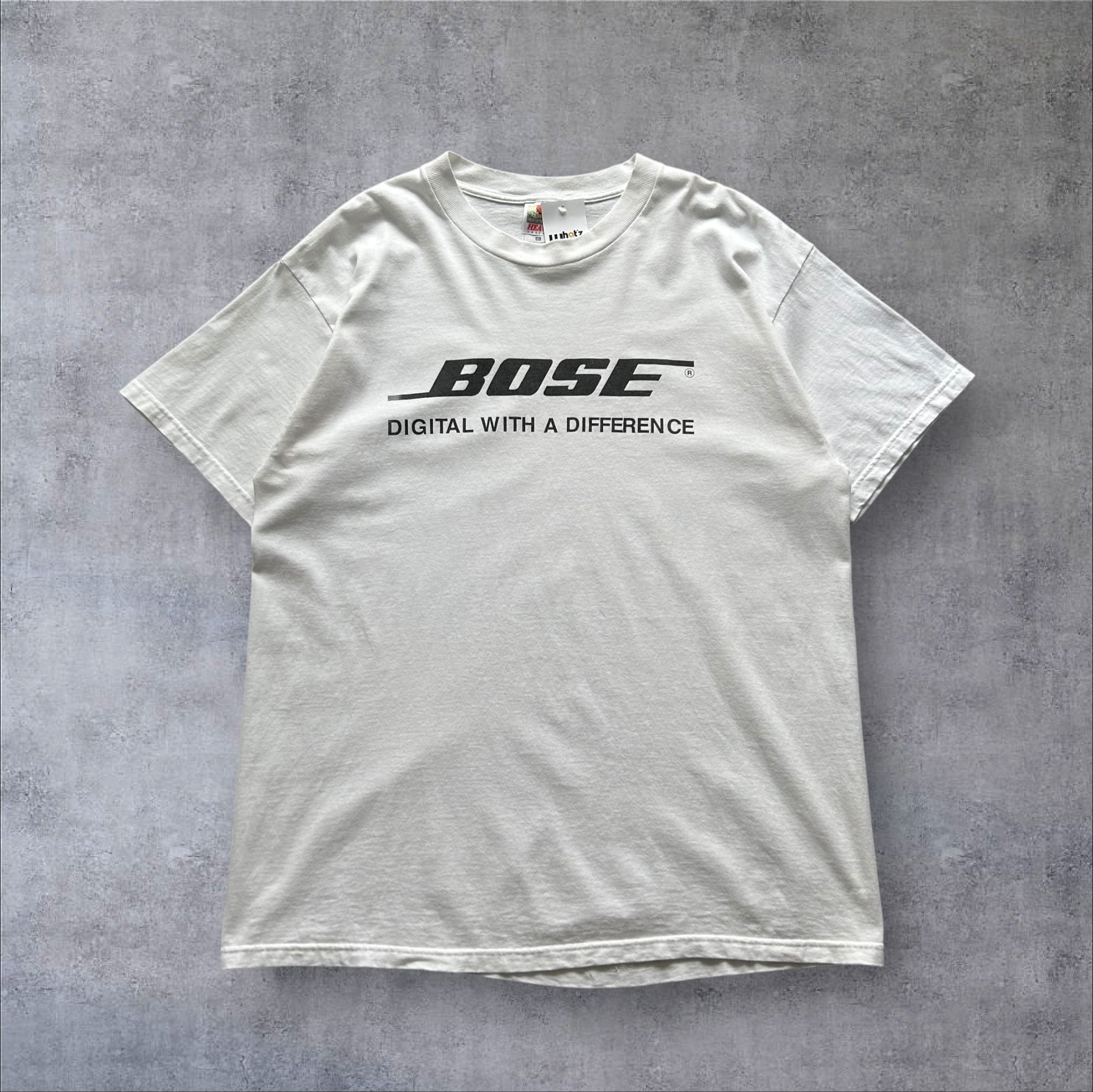 Late 1990s BOSE T-shirt【高円寺店】 | What'z up