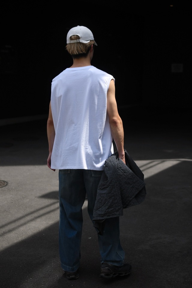 MERIYASU NO SLEEVE (White)