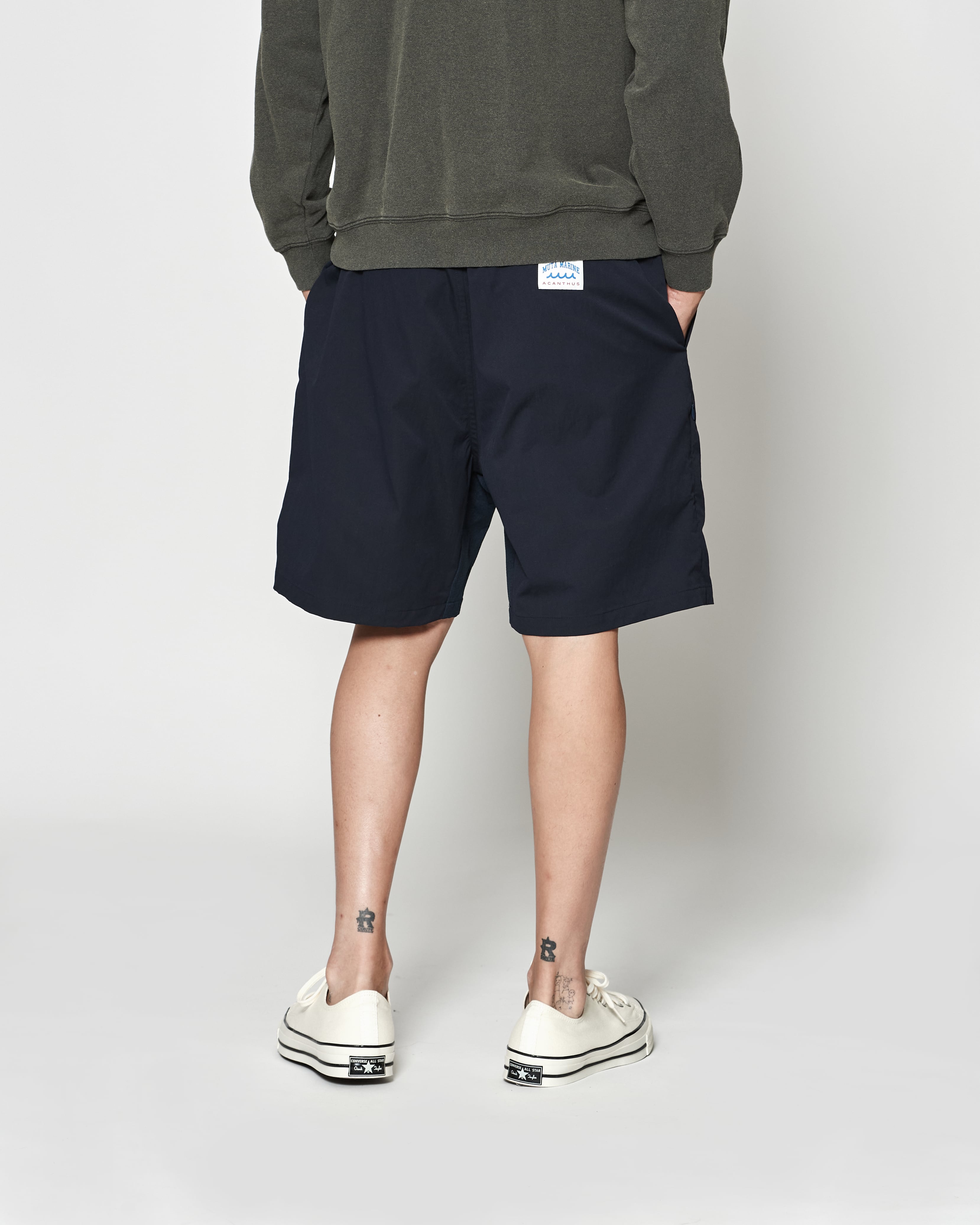 muta MARINE × ACANTHUS ベンチレーション ショーツ | ACANTHUS ONLINE