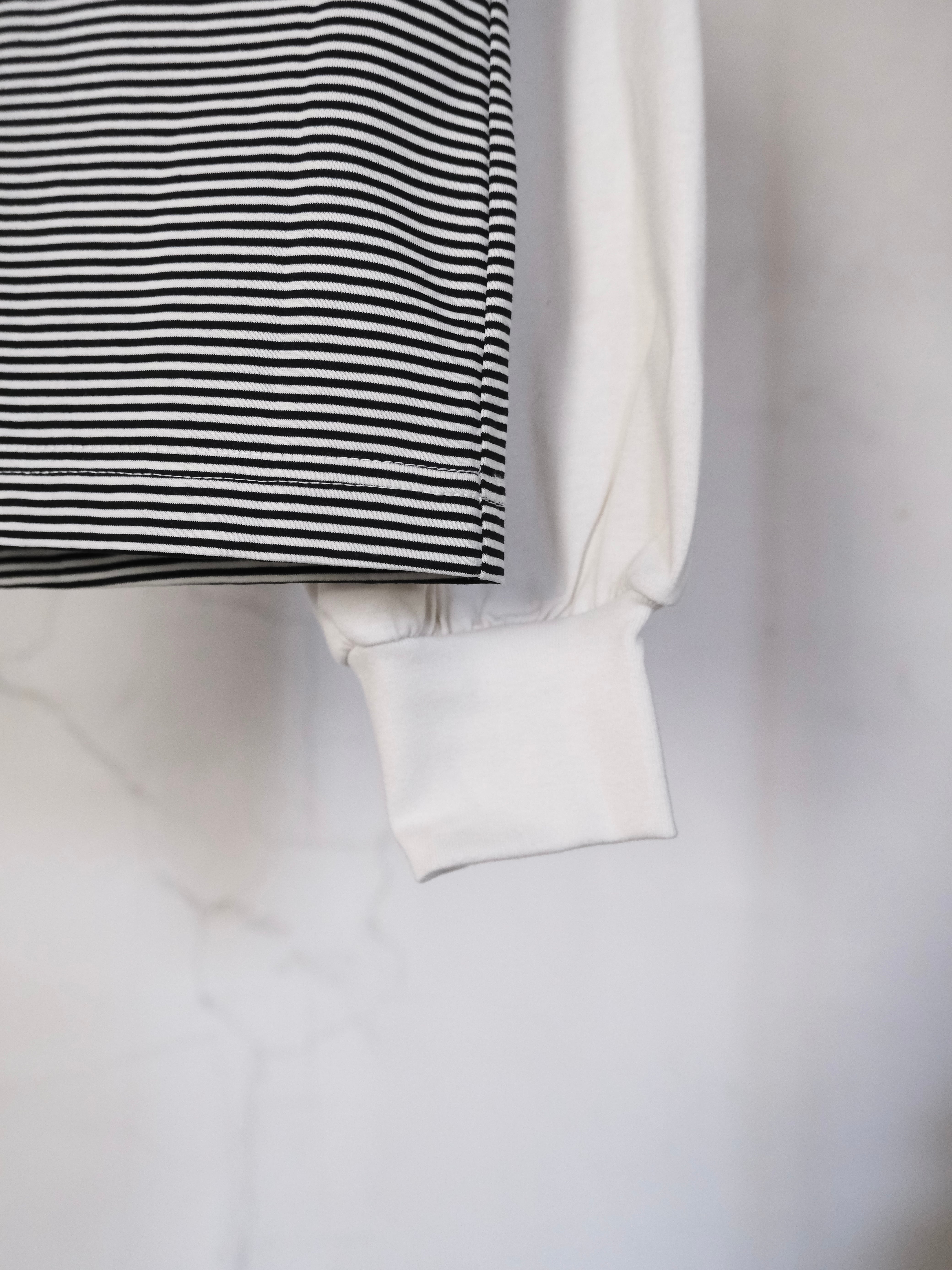 BIO】 LAYERED L/S TEE | THE OUR